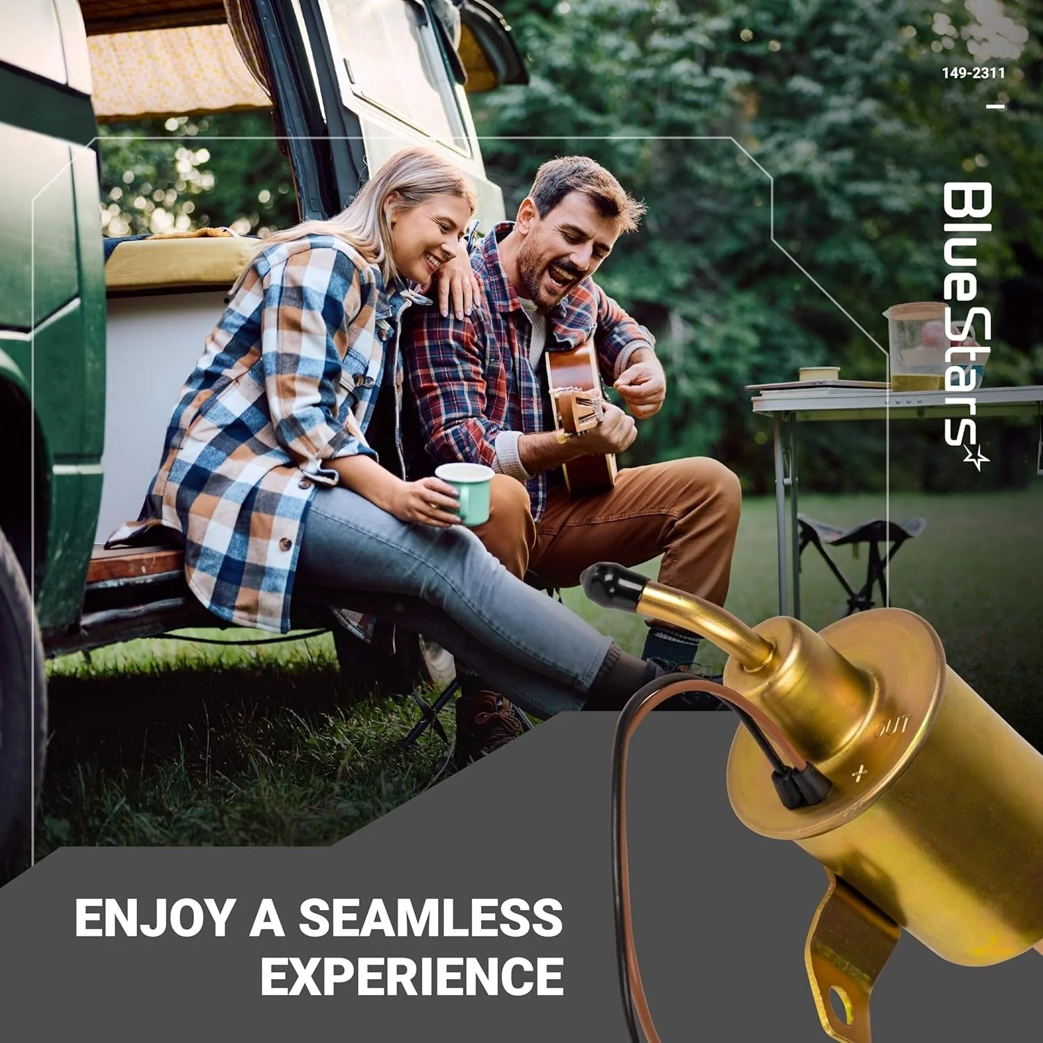 [Lifetime Warranty] 149-2311 Electric 12V Fuel Pump - Image 7