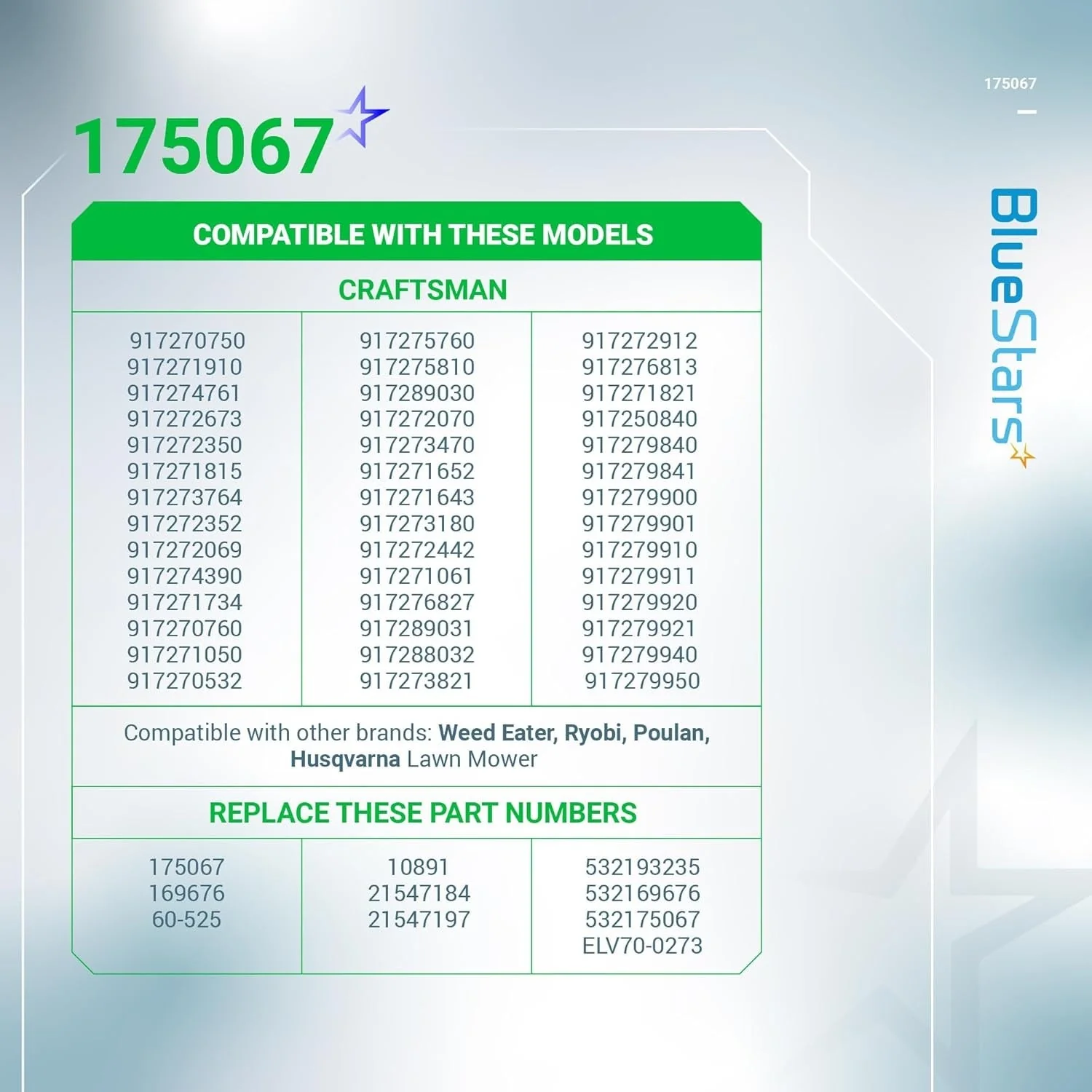 [Lifetime Warranty] 175067 Deck Clutch Cable - Image 5