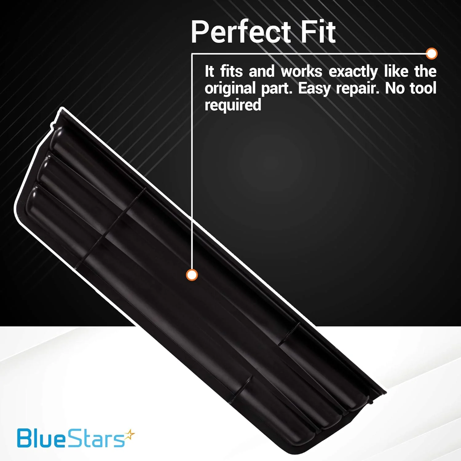 [Lifetime Warranty] 2206670B Refrigerator Dispenser Grille - Image 5