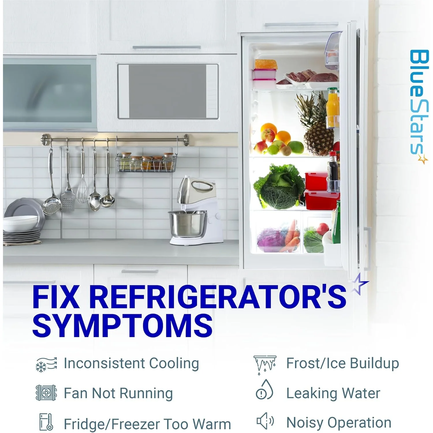 [Lifetime Warranty] 2315539 Refrigerator Evaporator Fan Motor - Image 6