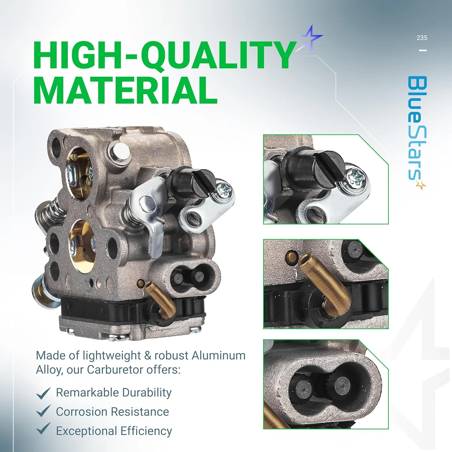 [Lifetime Warranty] 235 Carburetor - Image 7