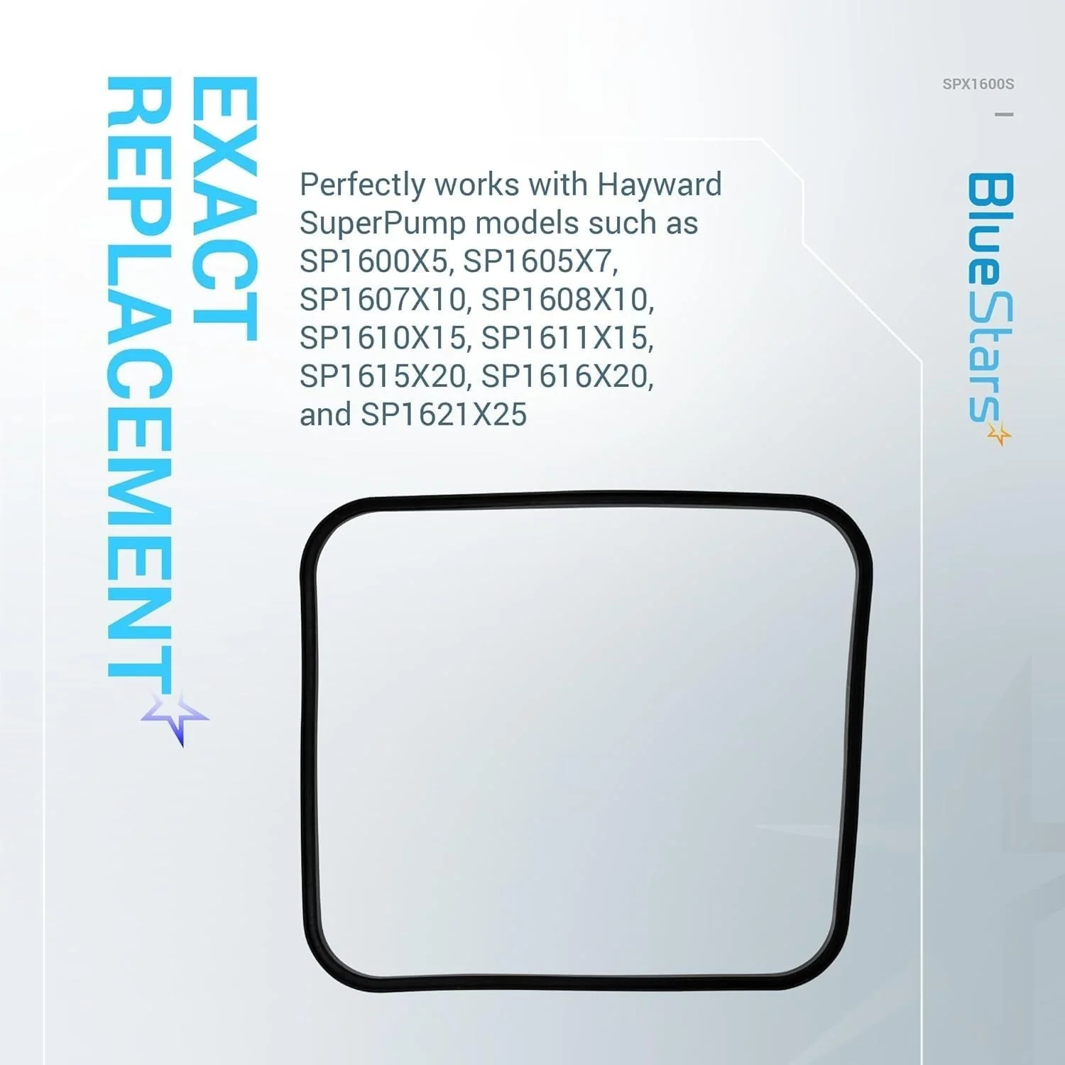 [Lifetime Warranty] SPX1600S Cover Gasket - Pack of 2 - Image 4