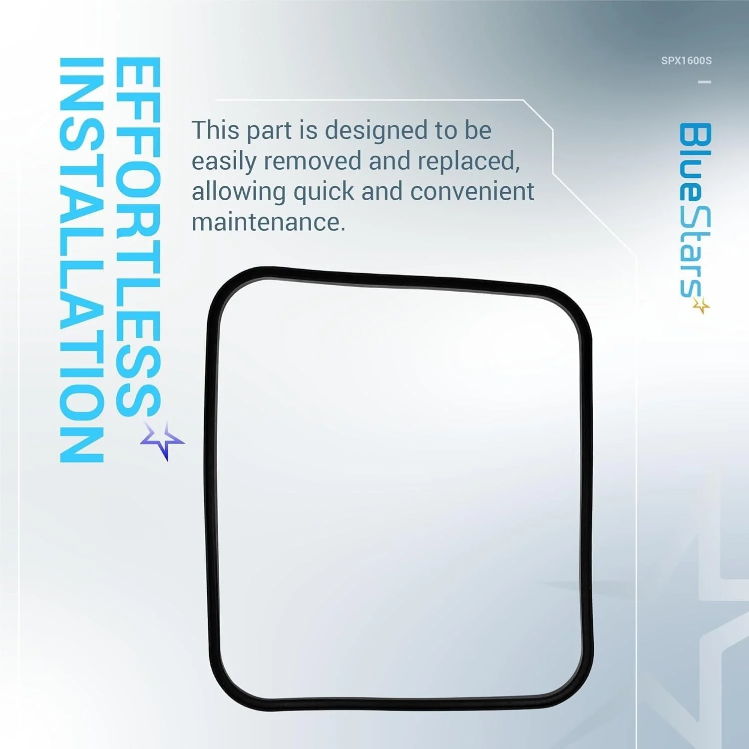 [Lifetime Warranty] SPX1600S Cover Gasket - Pack of 2 - Image 5