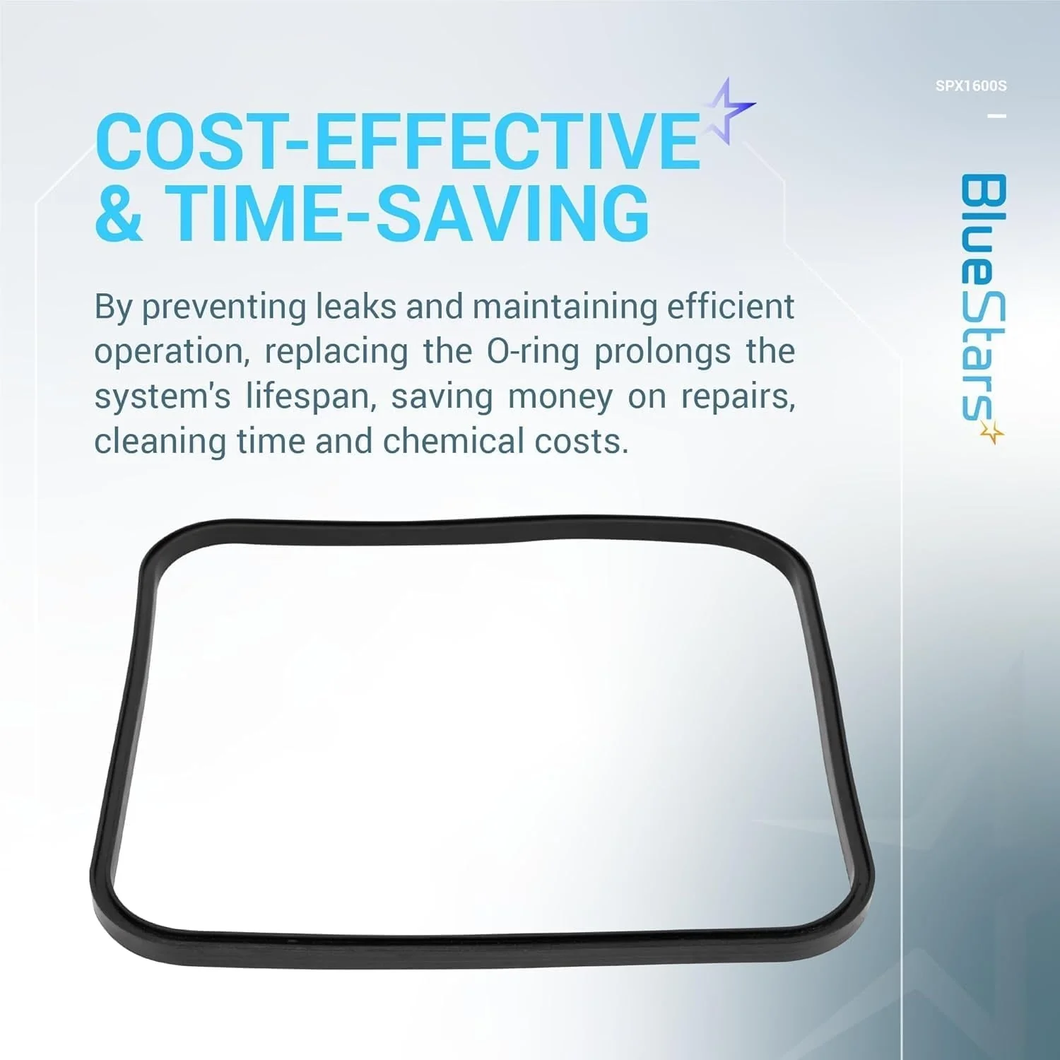 [Lifetime Warranty] SPX1600S Cover Gasket - Pack of 2 - Image 6