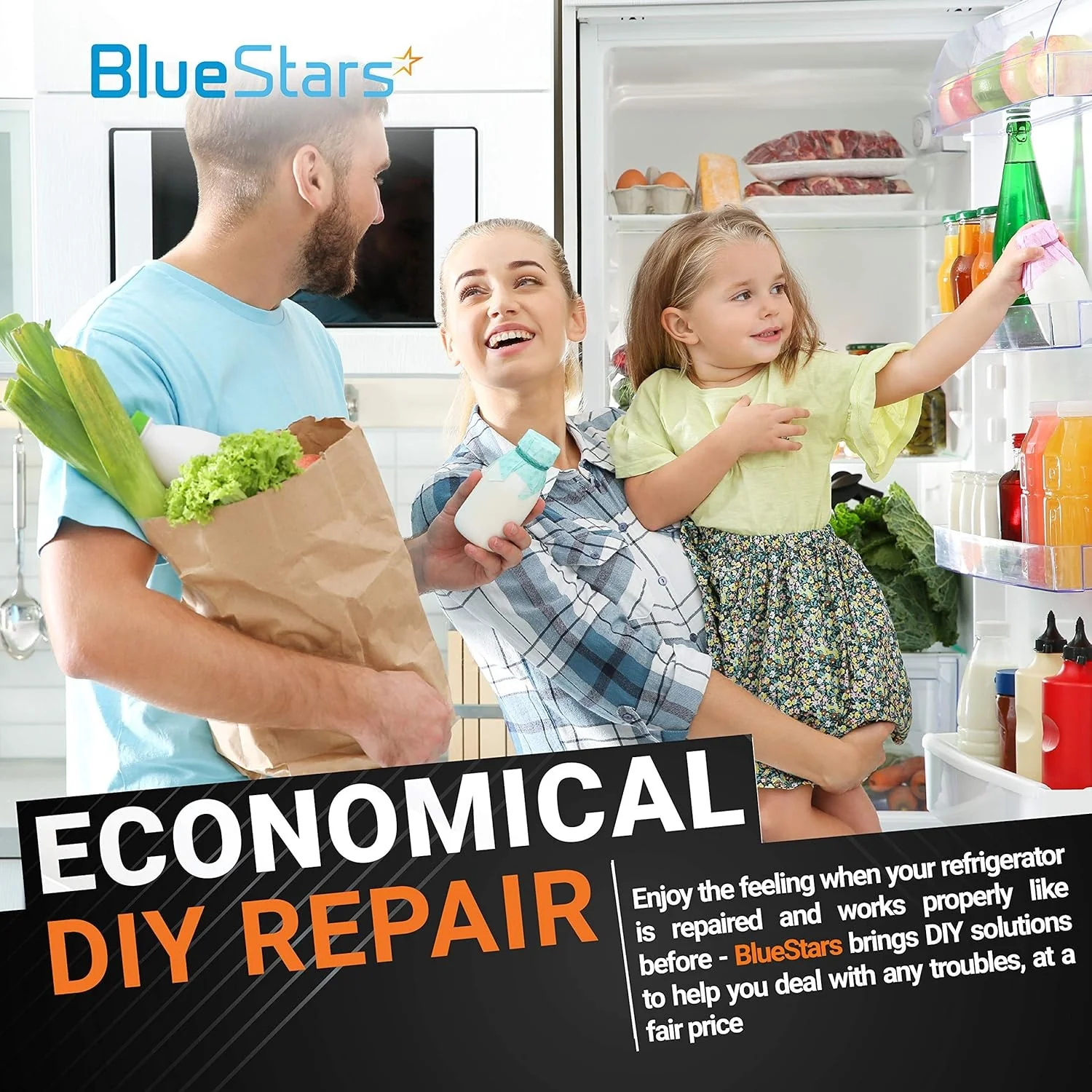 [Lifetime Warranty] 4318165 Refrigerator Door Closer Cam Kit - Image 6