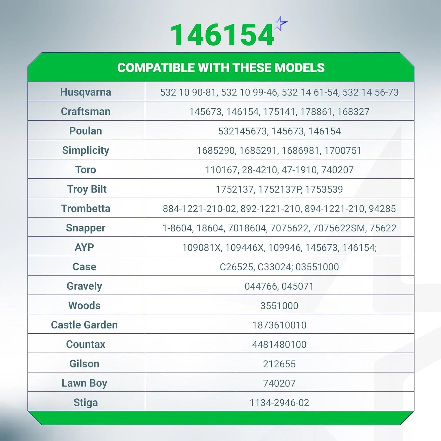 [Lifetime Warranty] 4-Pole 146154 145673 Starter Solenoid for Craftsman - Image 7