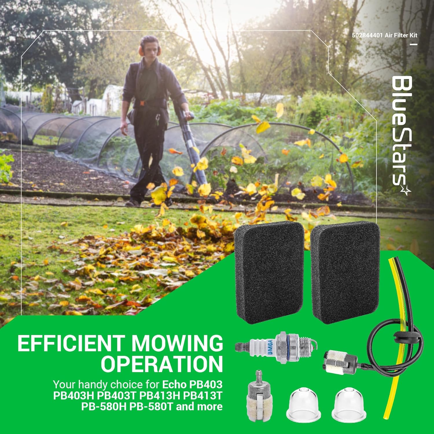 [Lifetime Warranty] 502844401 Air Filter - Image 3