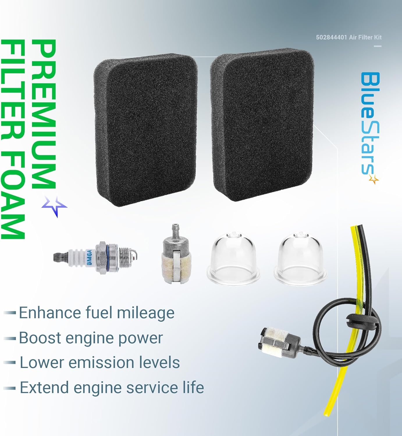 [Lifetime Warranty] 502844401 Air Filter - Image 5