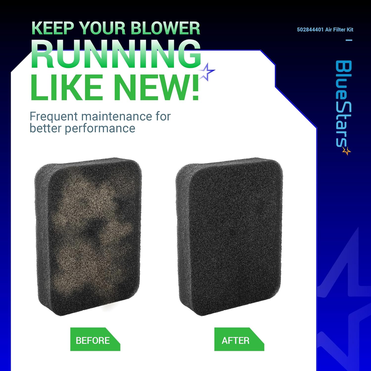 [Lifetime Warranty] 502844401 Air Filter - Image 6