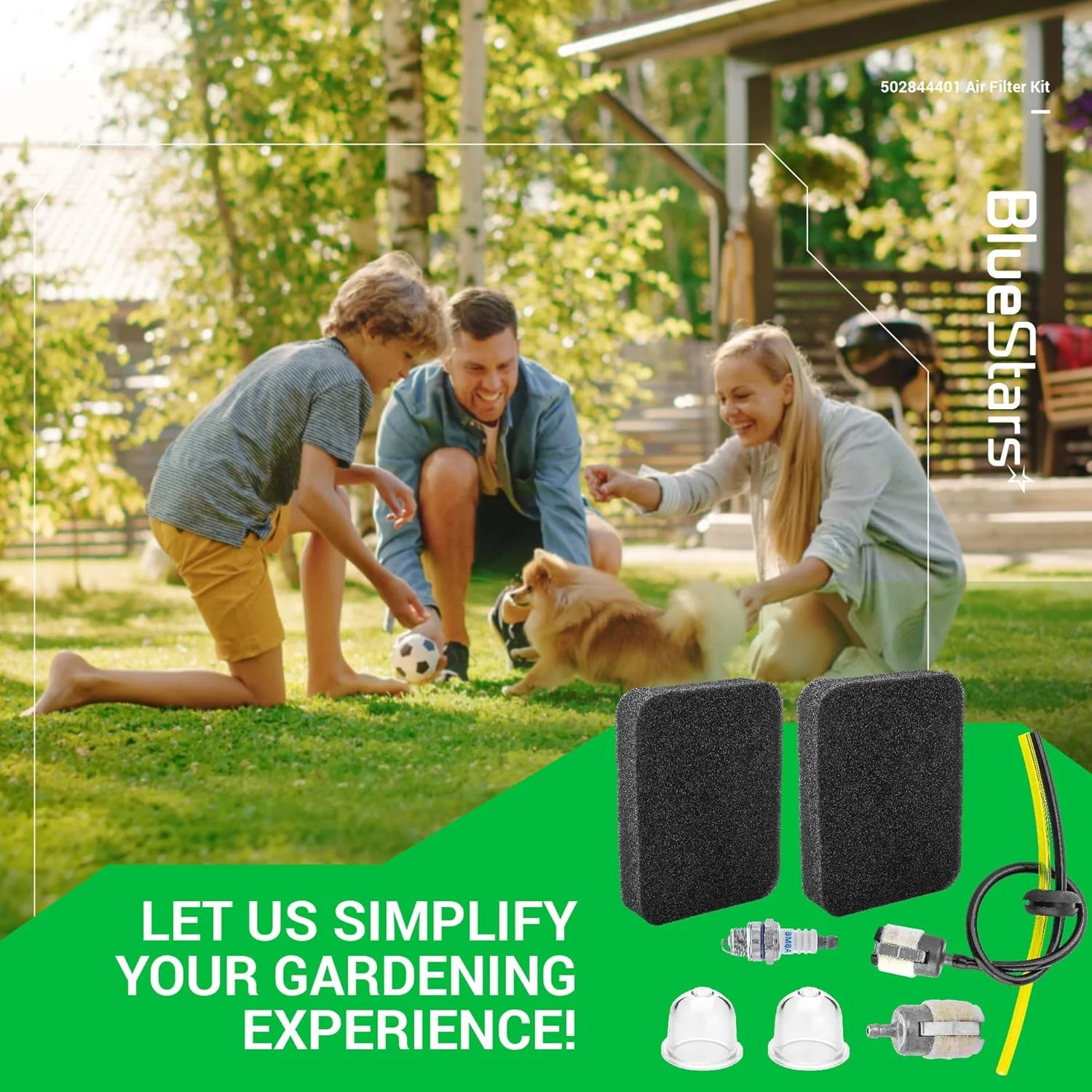 [Lifetime Warranty] 502844401 Air Filter - Image 7