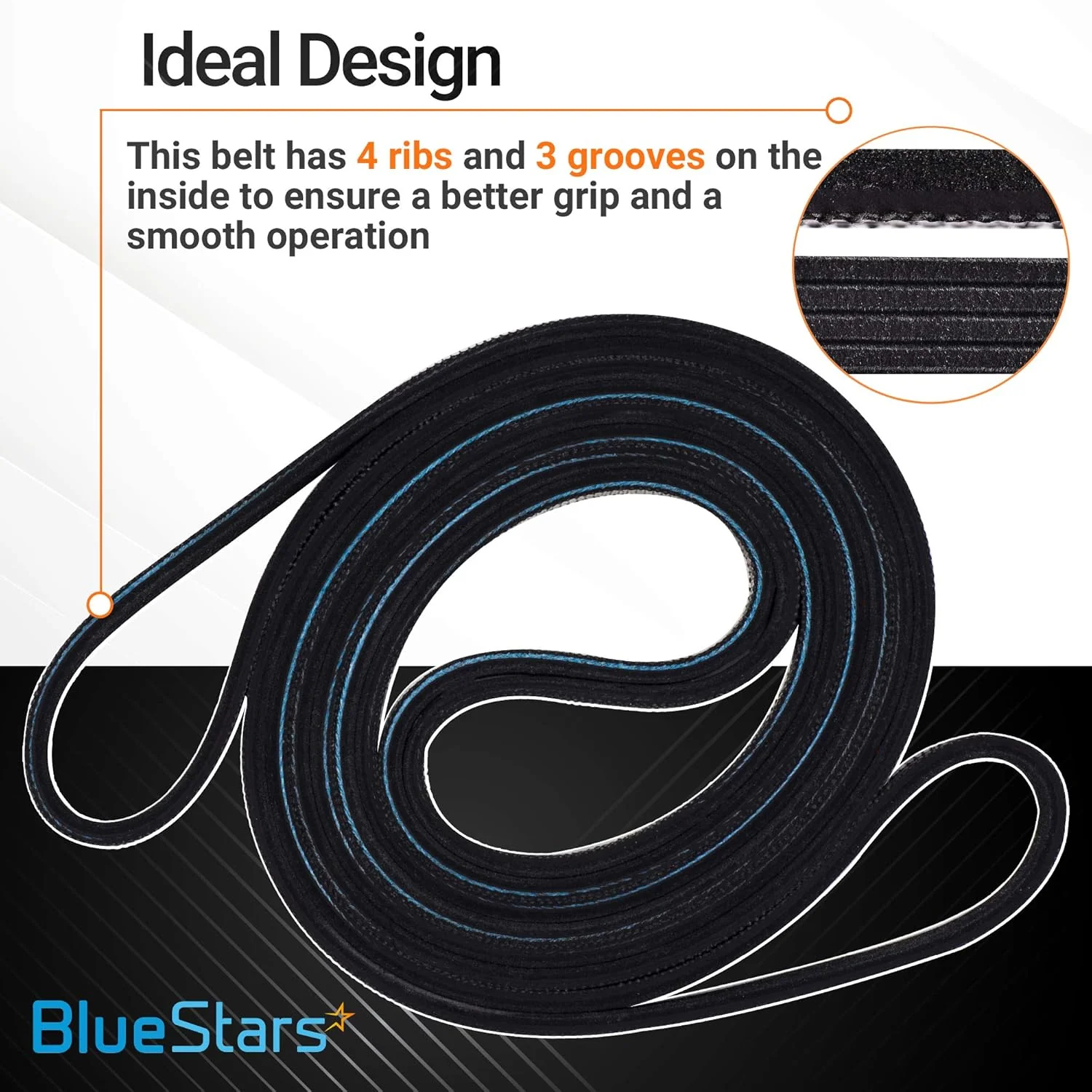 [Lifetime Warranty] 5303281153 134503600 Dryer Rear Bearing - Image 6