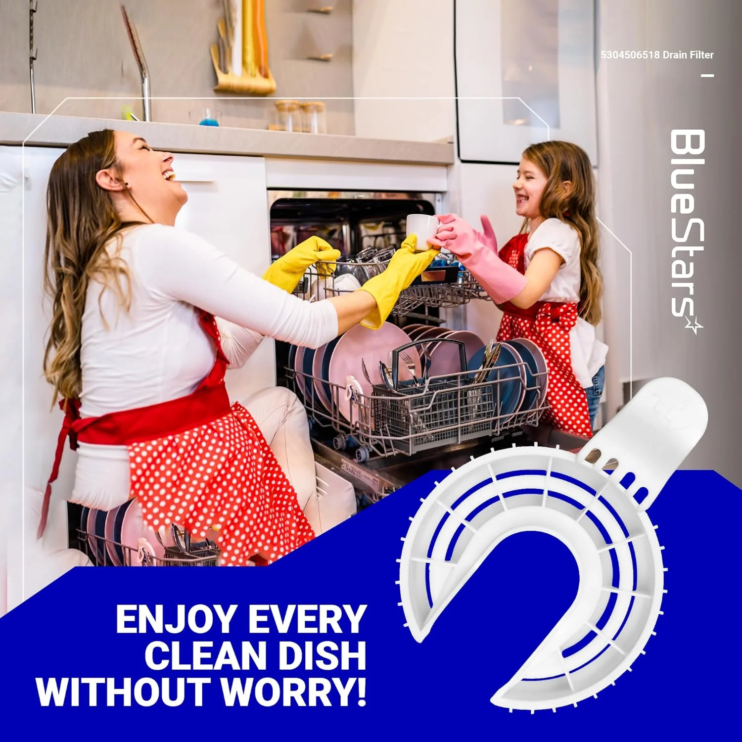 [Lifetime Warranty] 5304506518 Drain Filter - Image 7