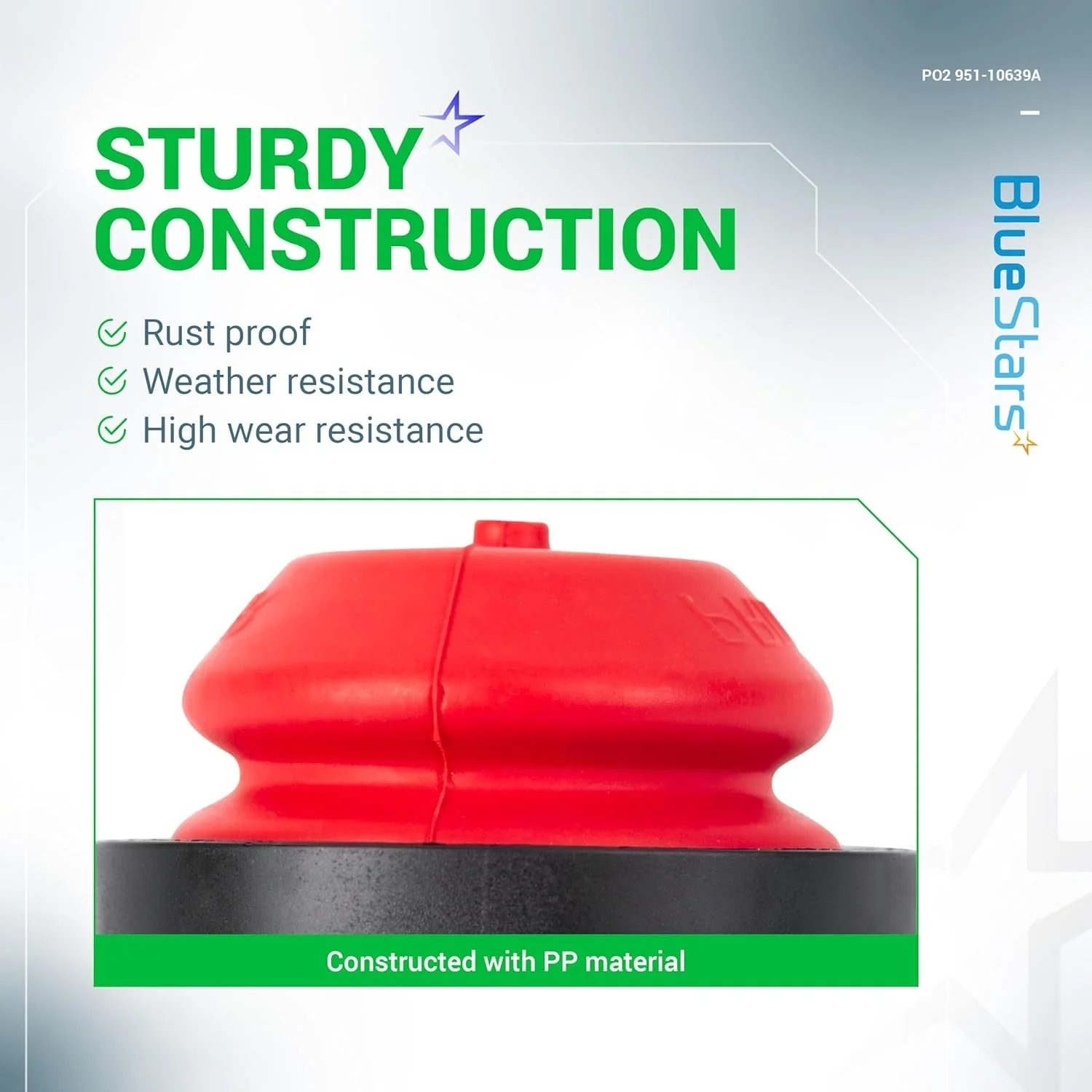 [Lifetime Warranty] 570682A 951-10639A Primer Bulb - Image 3