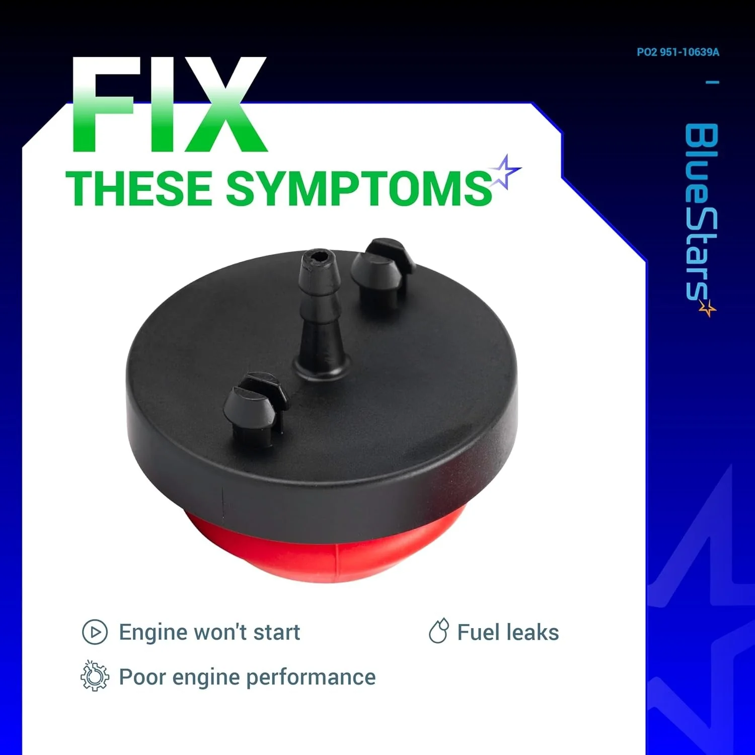 [Lifetime Warranty] 570682A 951-10639A Primer Bulb - Image 5