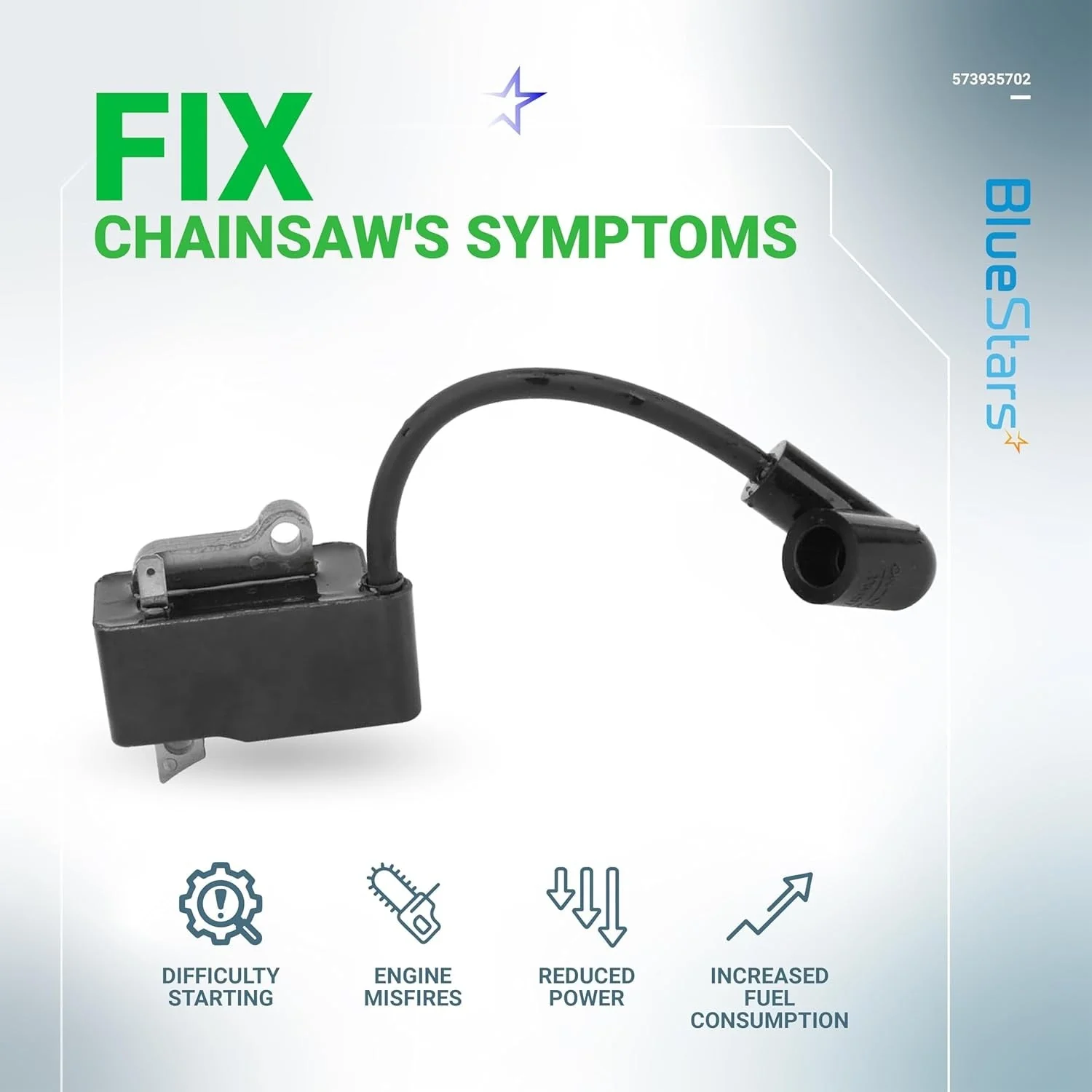 [Lifetime Warranty] 573935702 Ignition Coil - Image 4