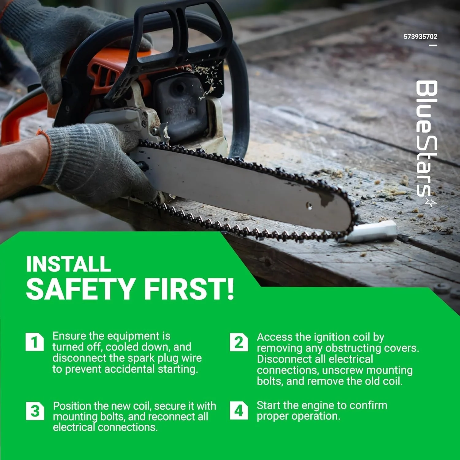 [Lifetime Warranty] 573935702 Ignition Coil - Image 7