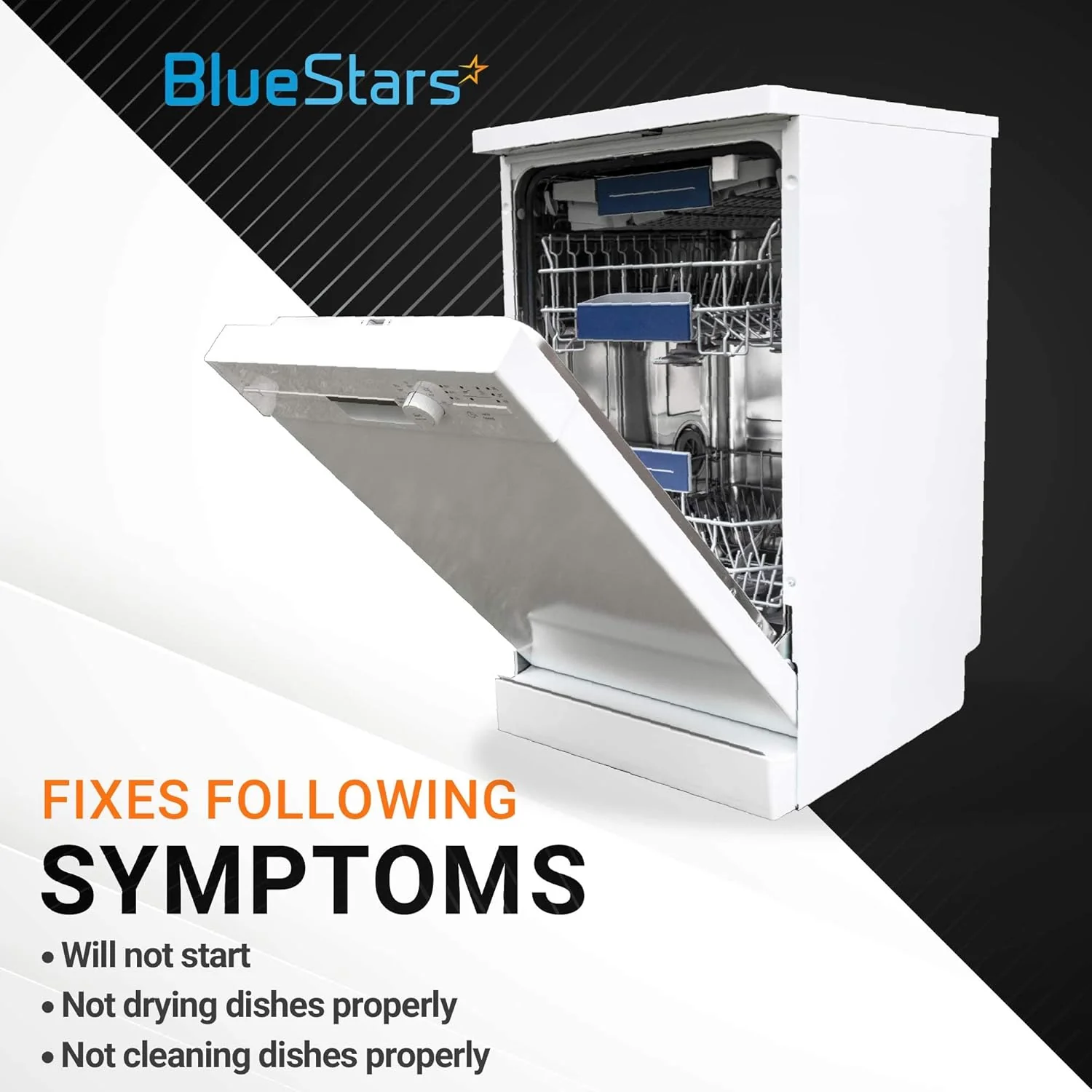 [Lifetime Warranty] 661566 Dishwasher High Limit Thermostat - Image 3