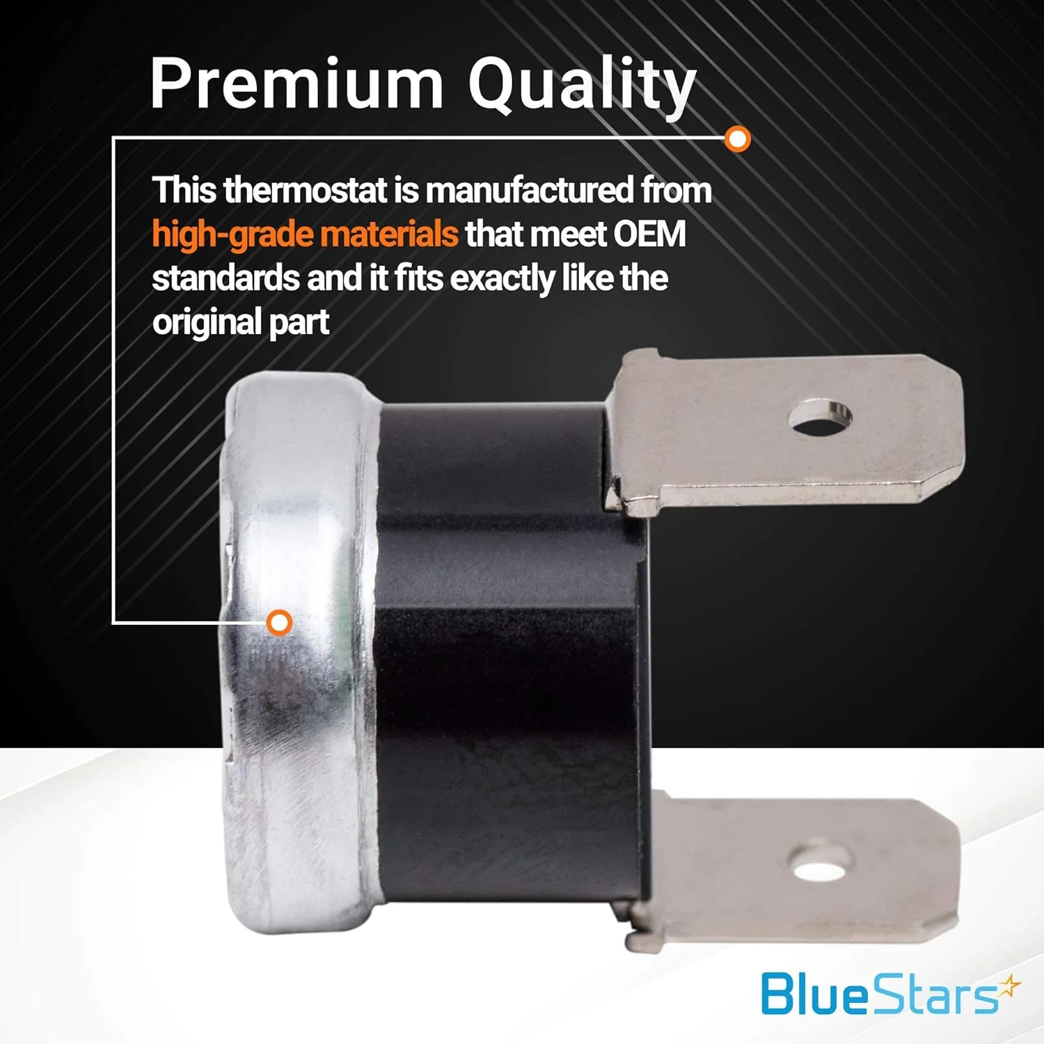 [Lifetime Warranty] 661566 Dishwasher High Limit Thermostat - Image 4