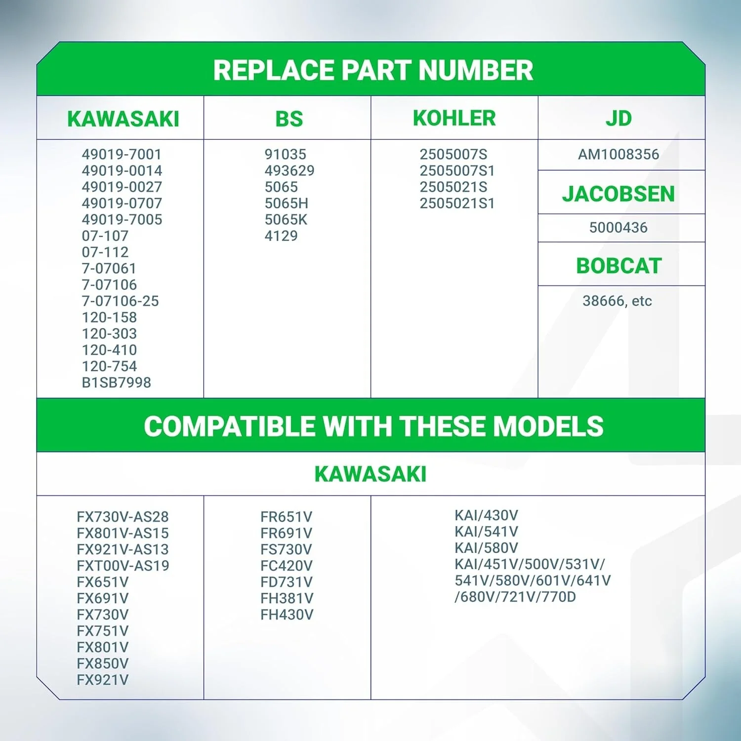 [Lifetime Warranty] 691035 Fuel Filter 1/4" Inline - Image 6