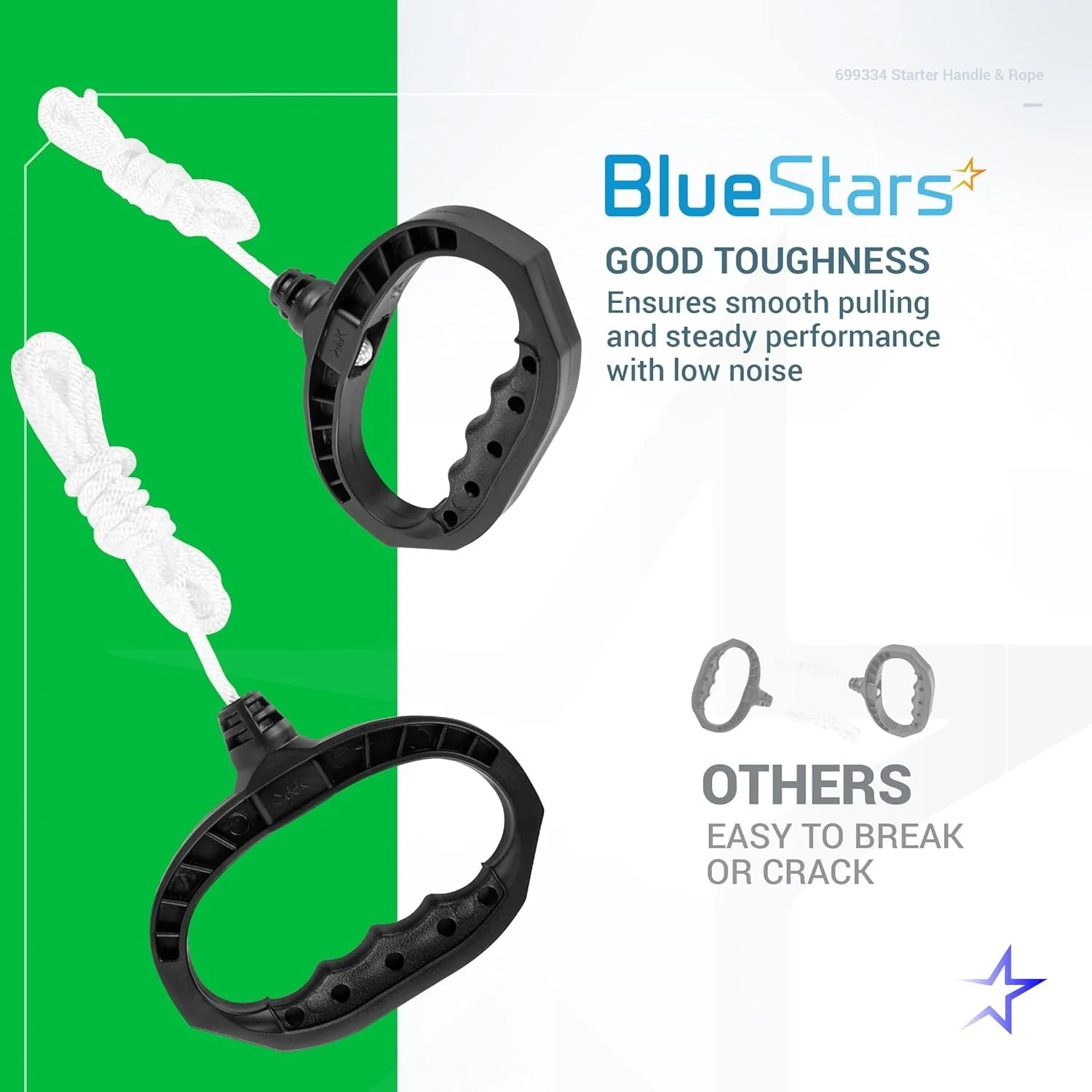 [Lifetime Warranty] 699334 Starter Handle and Rope - Image 5