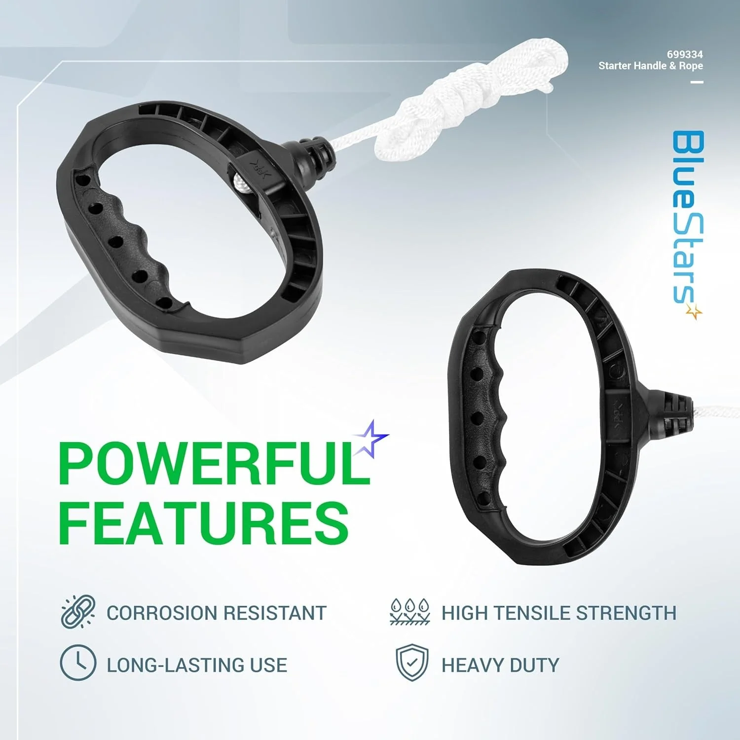 [Lifetime Warranty] 699334 Starter Handle and Rope - Image 6