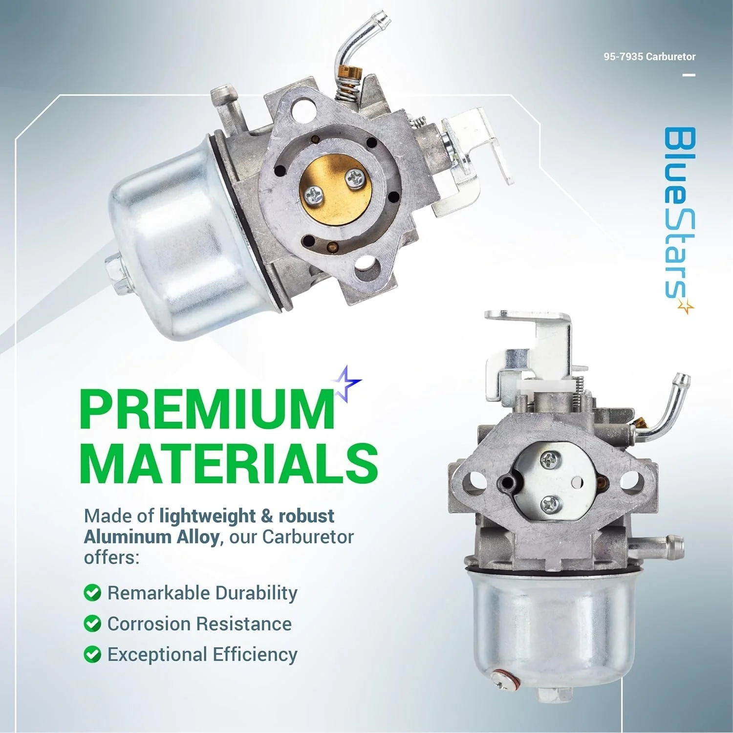 [Lifetime Warranty] 801396 CCR2450 Carburetor - Image 5