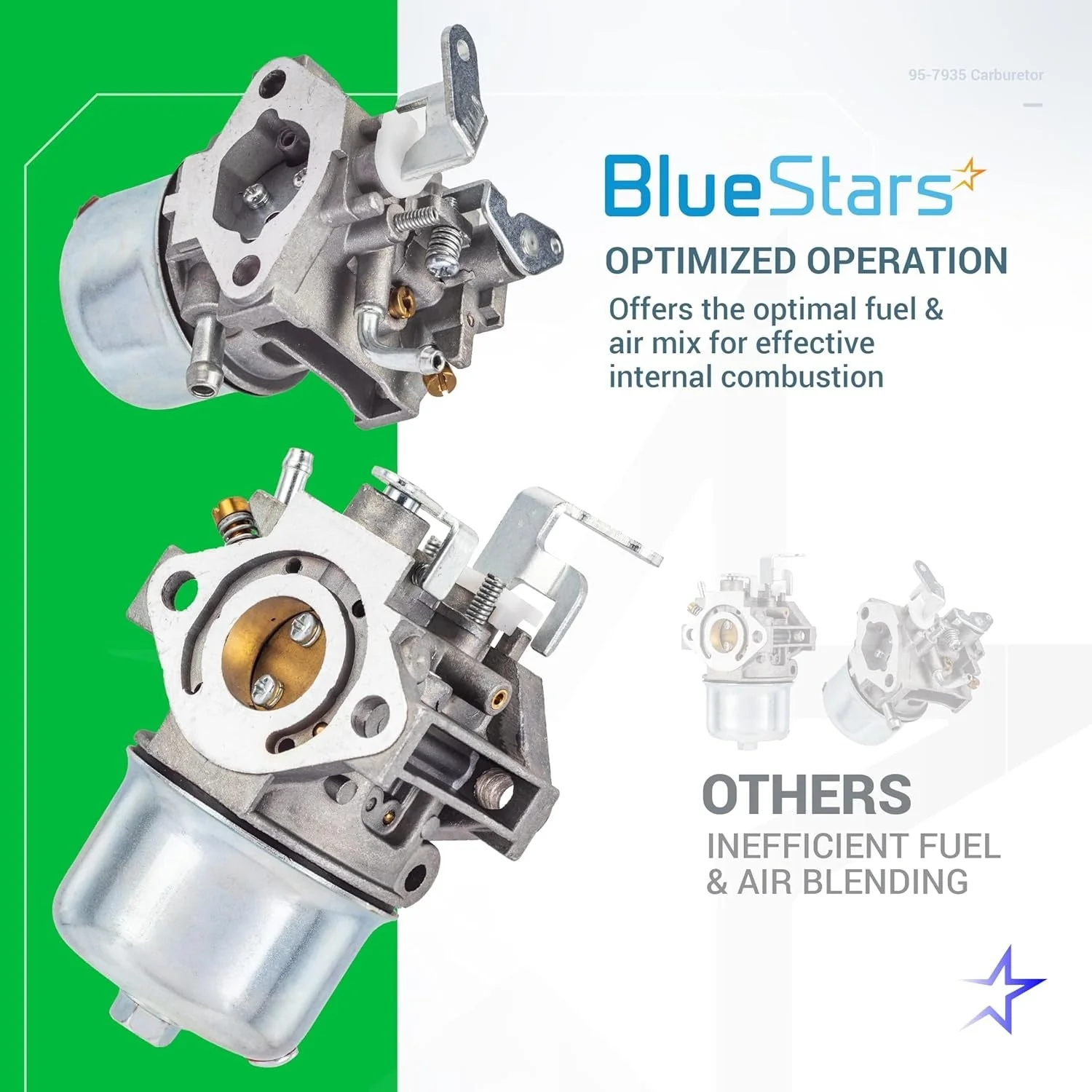 [Lifetime Warranty] 801396 CCR2450 Carburetor - Image 7