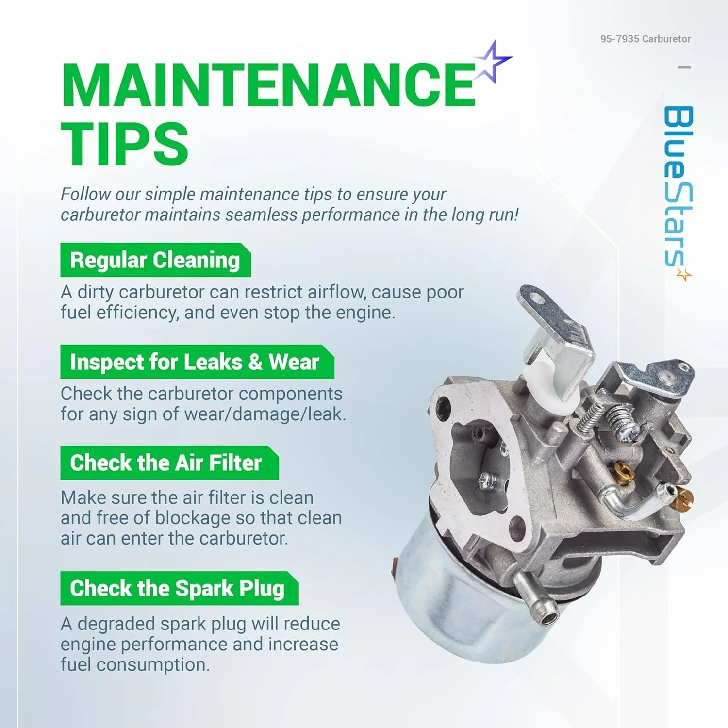 [Lifetime Warranty] 801396 CCR2450 Carburetor - Image 8