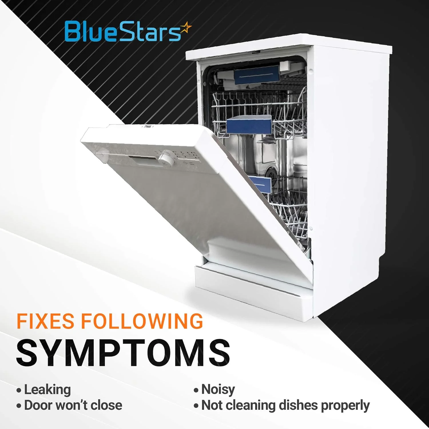 [Lifetime Warranty] 8539324 Dishwasher Upper Spray Arm - Image 3