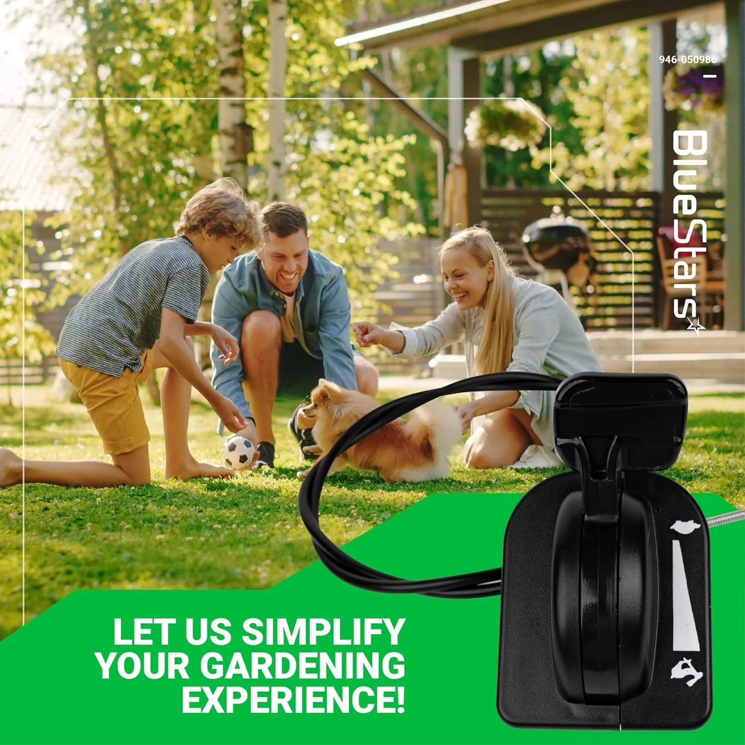 [Lifetime Warranty] 946-05098C Throttle Choke Cable - Image 7