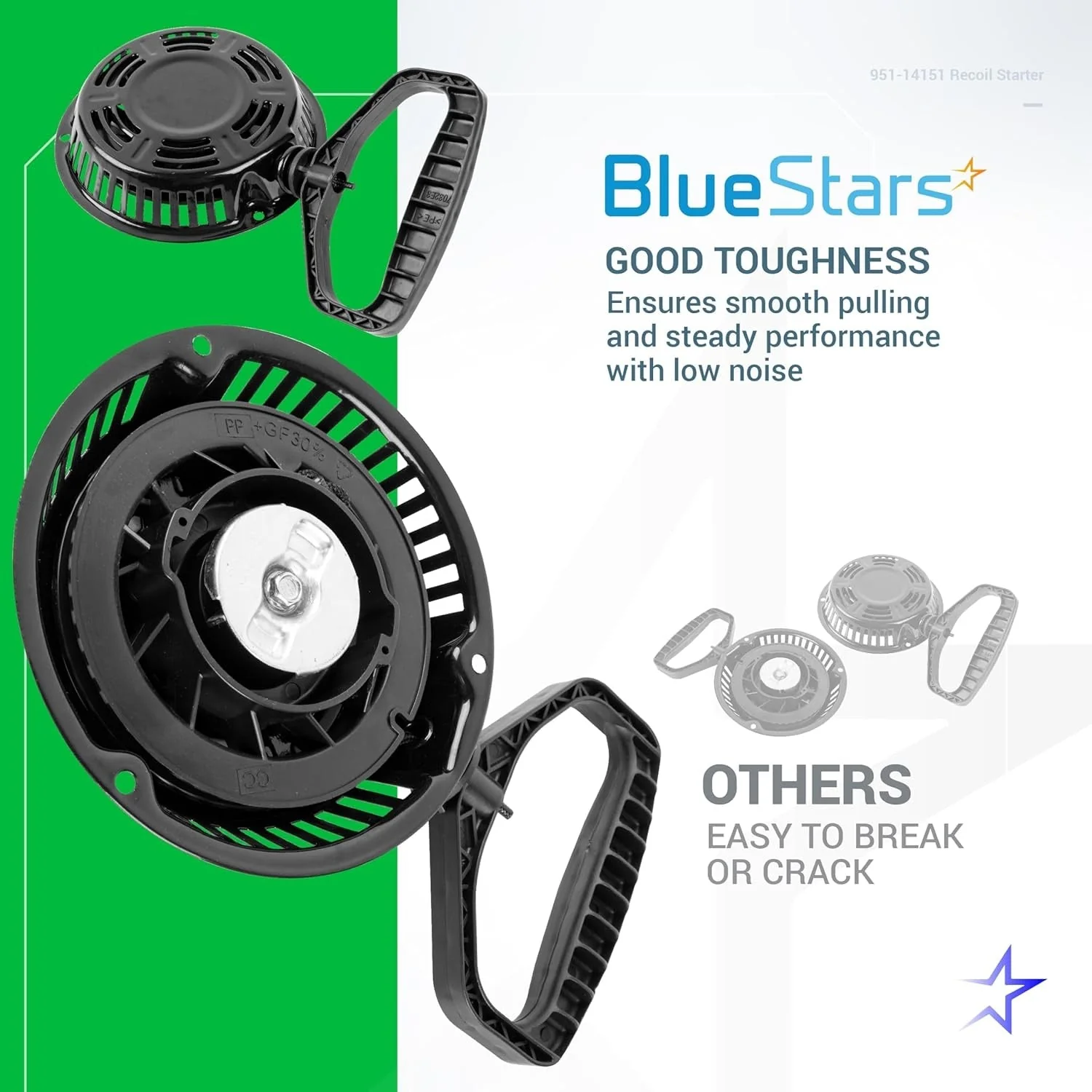 [Lifetime Warranty] 951-14151 Recoil Starter - Image 7