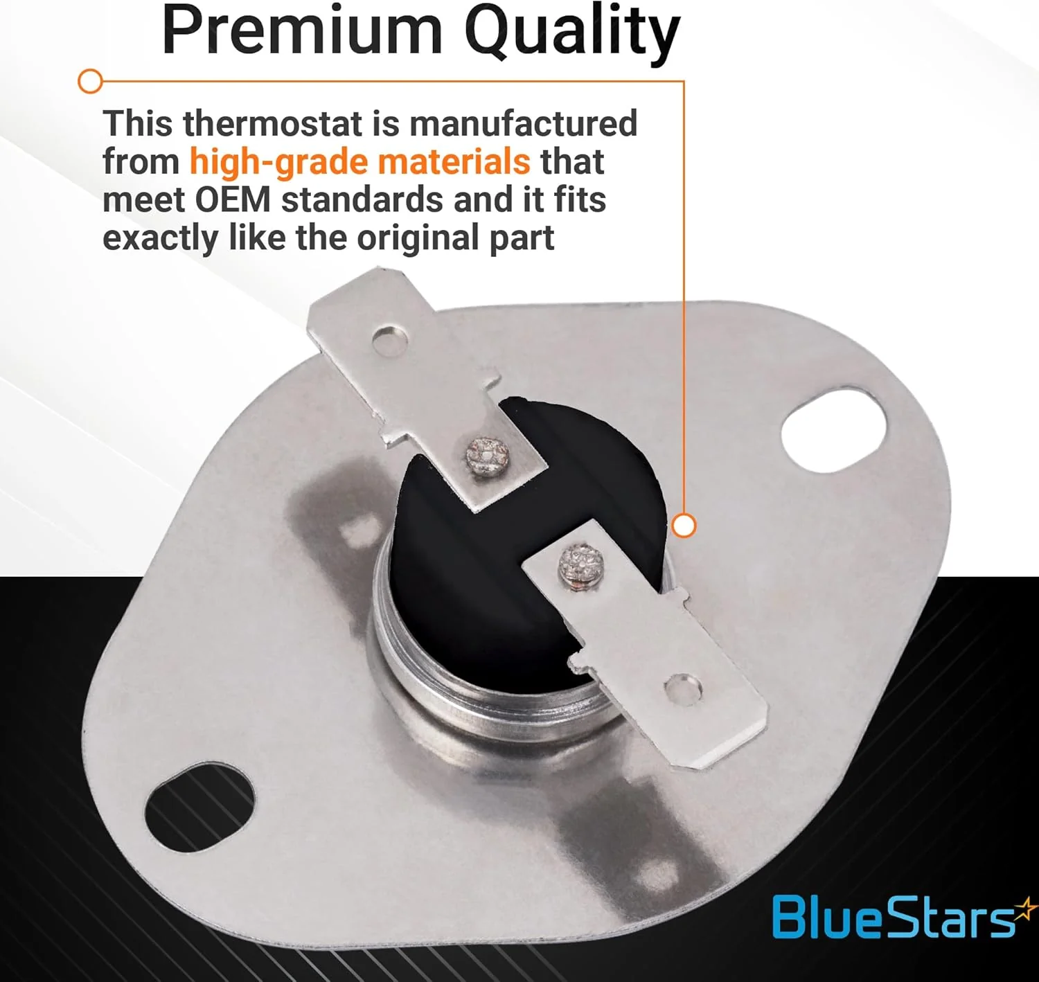 [Lifetime Warranty] 9759242 Oven Thermal Fuse - Image 4