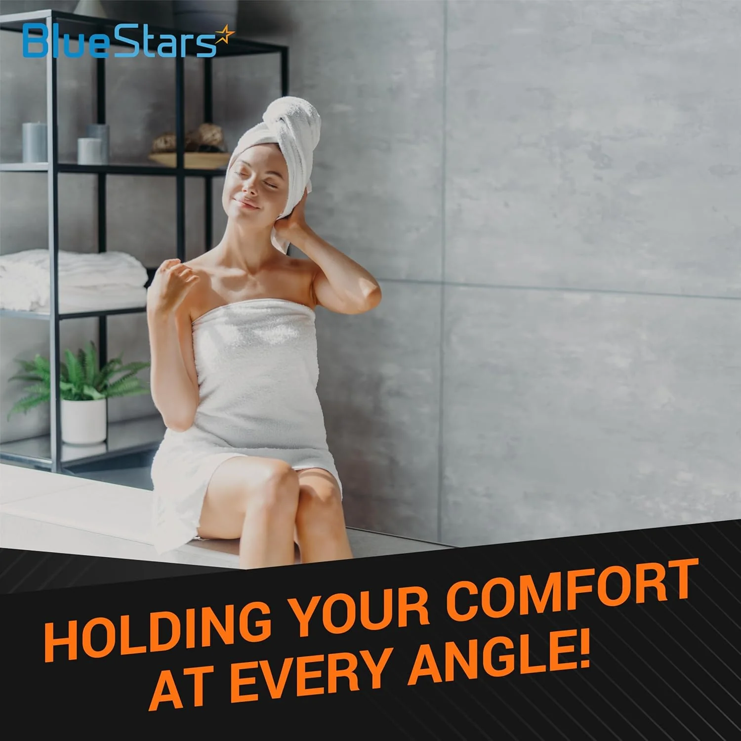 [Lifetime Warranty] Adjustable Handheld Shower Head Holder Bracket 360° - Image 7