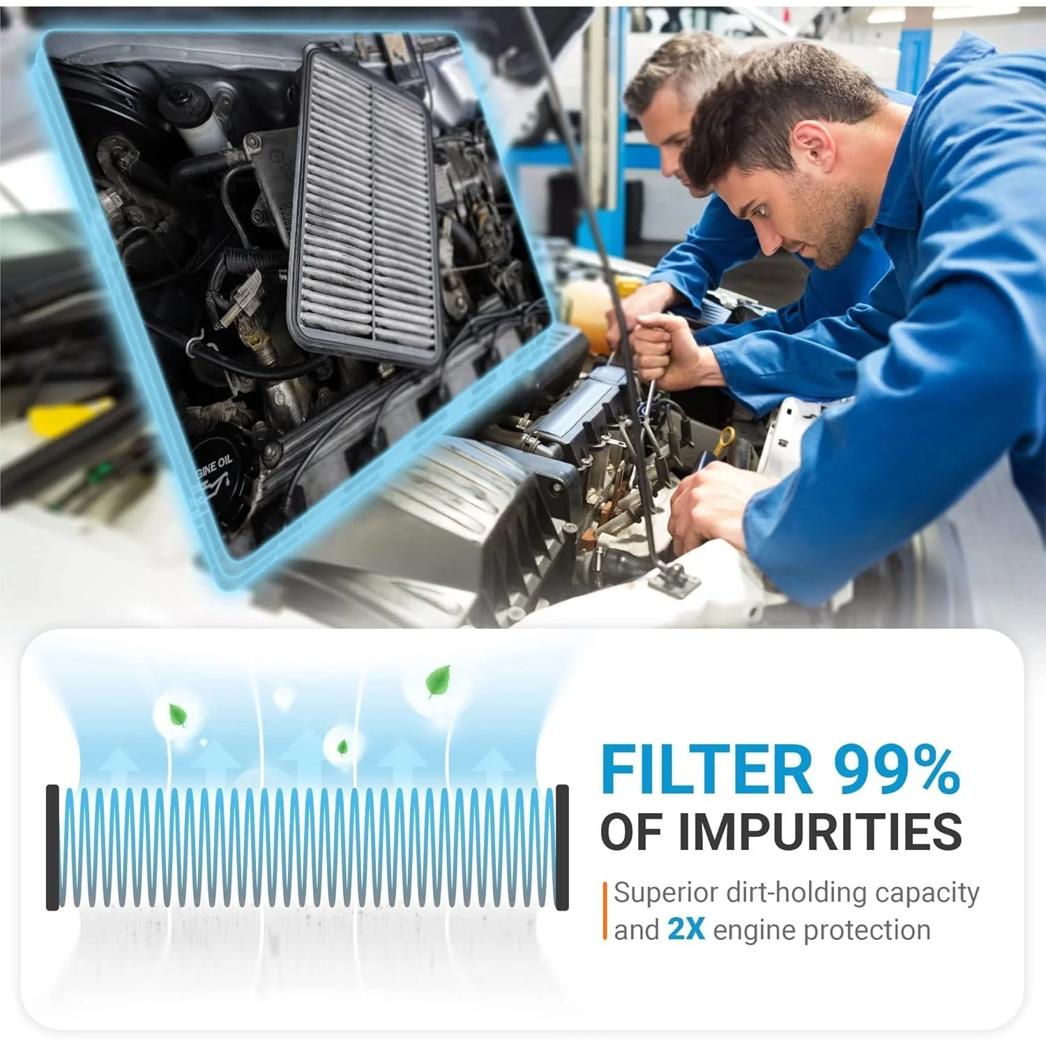 [Lifetime Warranty] CF11819 CP819 Activated Cabin Carbon Air Filter - Image 5