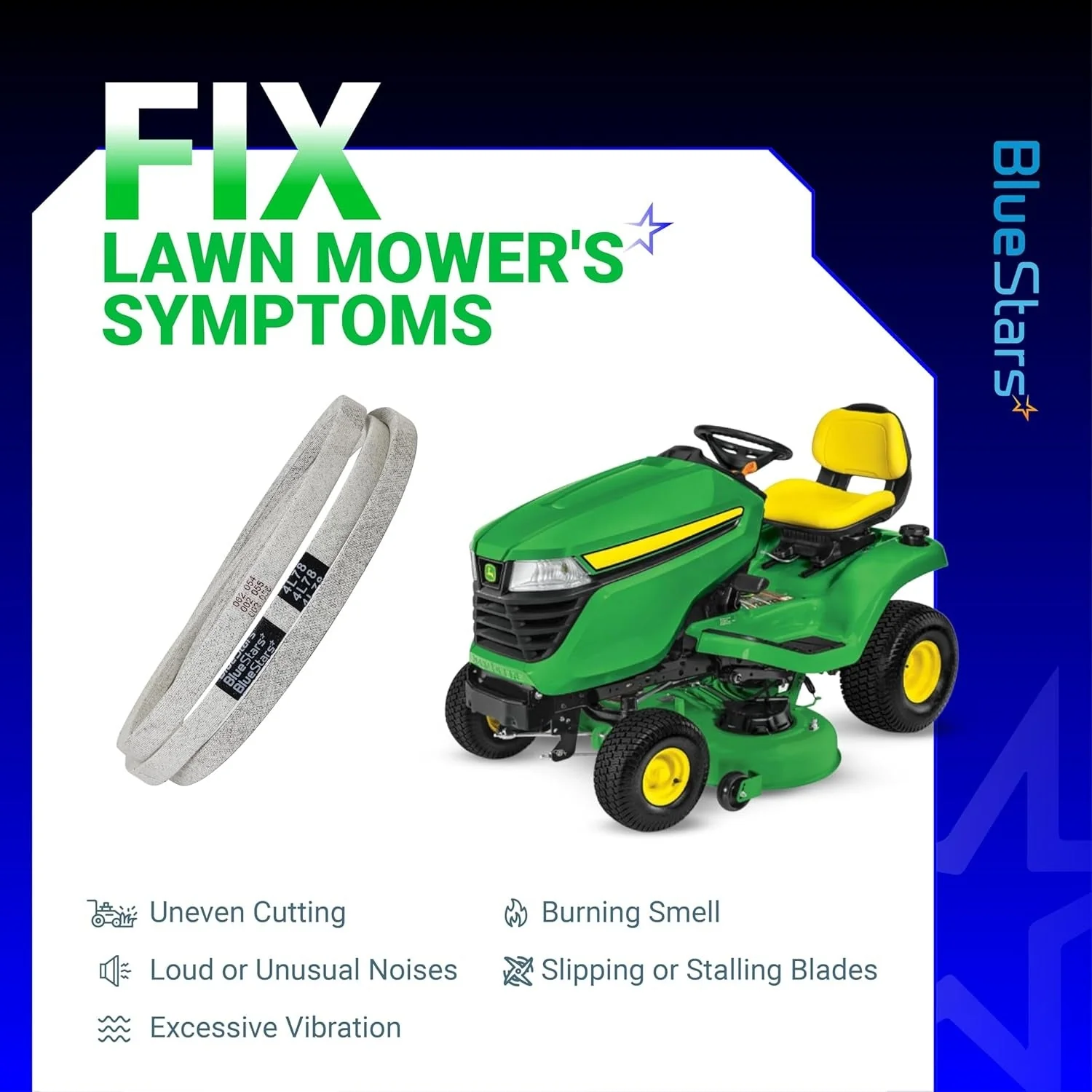 [Lifetime Warranty] 954-0461 Drive Belt - Image 6