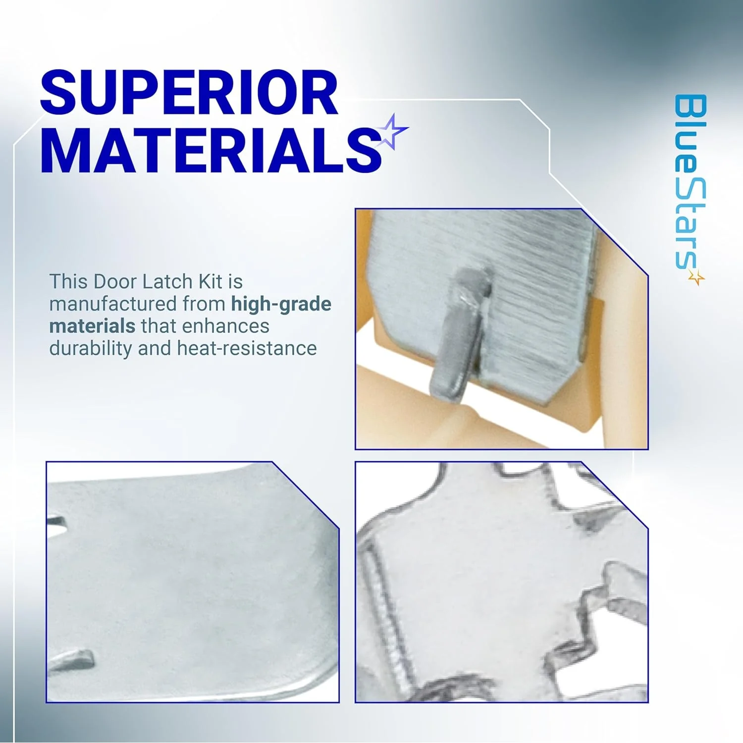 [Lifetime Warranty] 279570 Dryers Door Latch Kit - Pack of 4 - Image 6