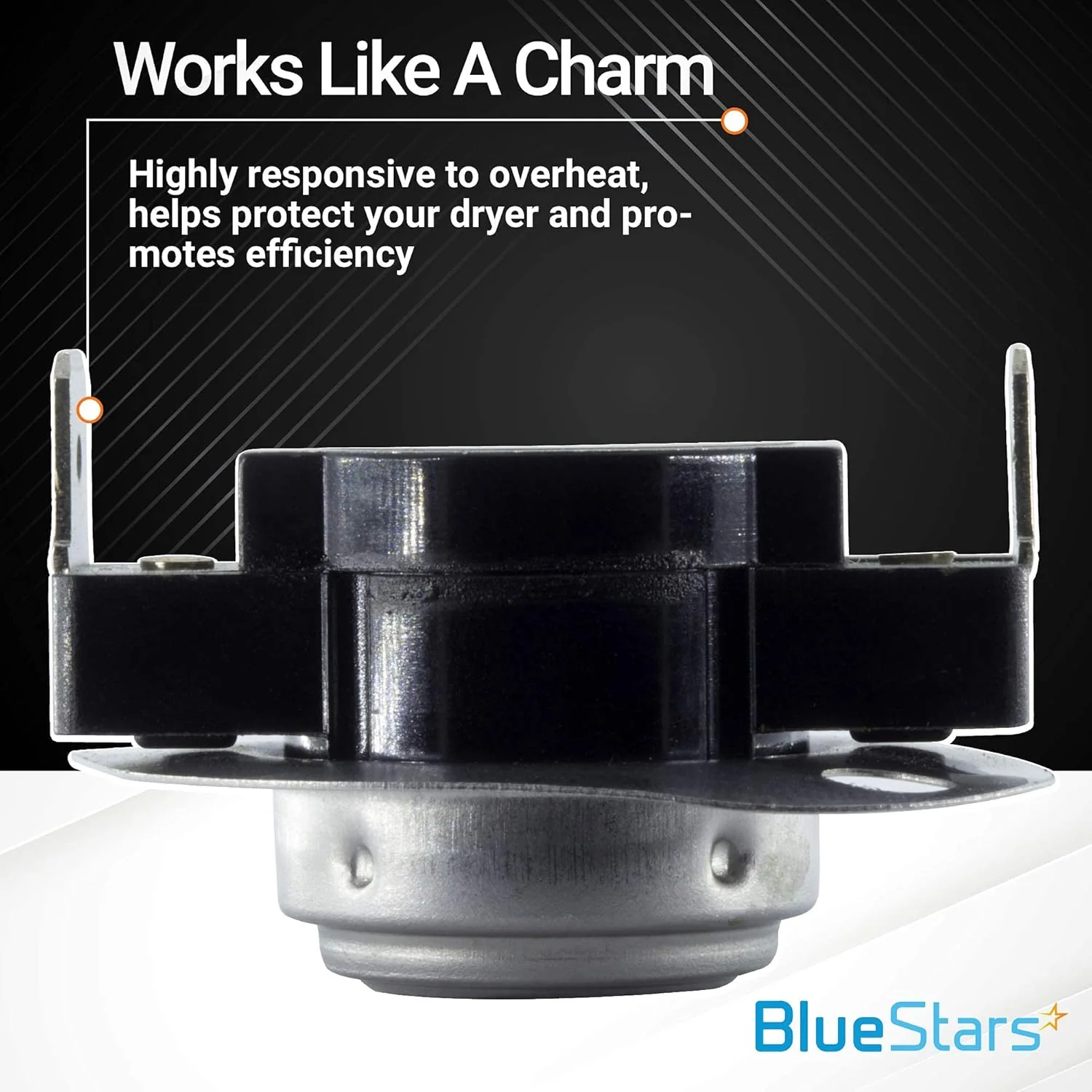 [Lifetime Warranty] Dryer Thermal Kit Compatible with Whirlpool Kenmore Maytag Amana Dryers - Image 4