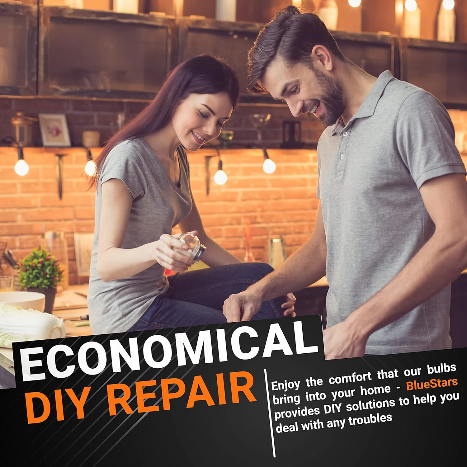 [Lifetime Warranty] E17 T7 LED Bulb 2W 120V (25W Equivalent) - Pack of 3 - Image 7