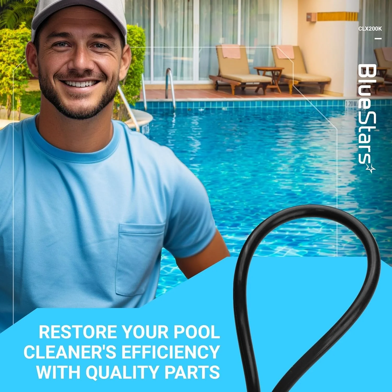 [Lifetime Warranty] Heavy Duty Rubber CLX200K O-Ring CLX200K O-Ring - Image 7