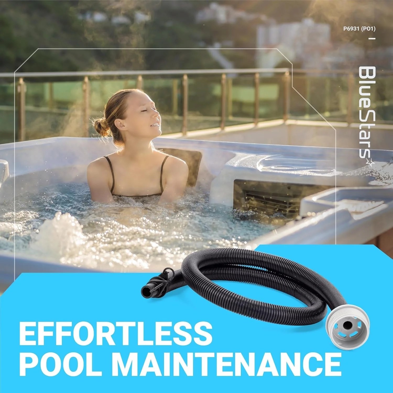 [Lifetime Warranty] P6931 Air Inflation Hose Pipe - Image 8