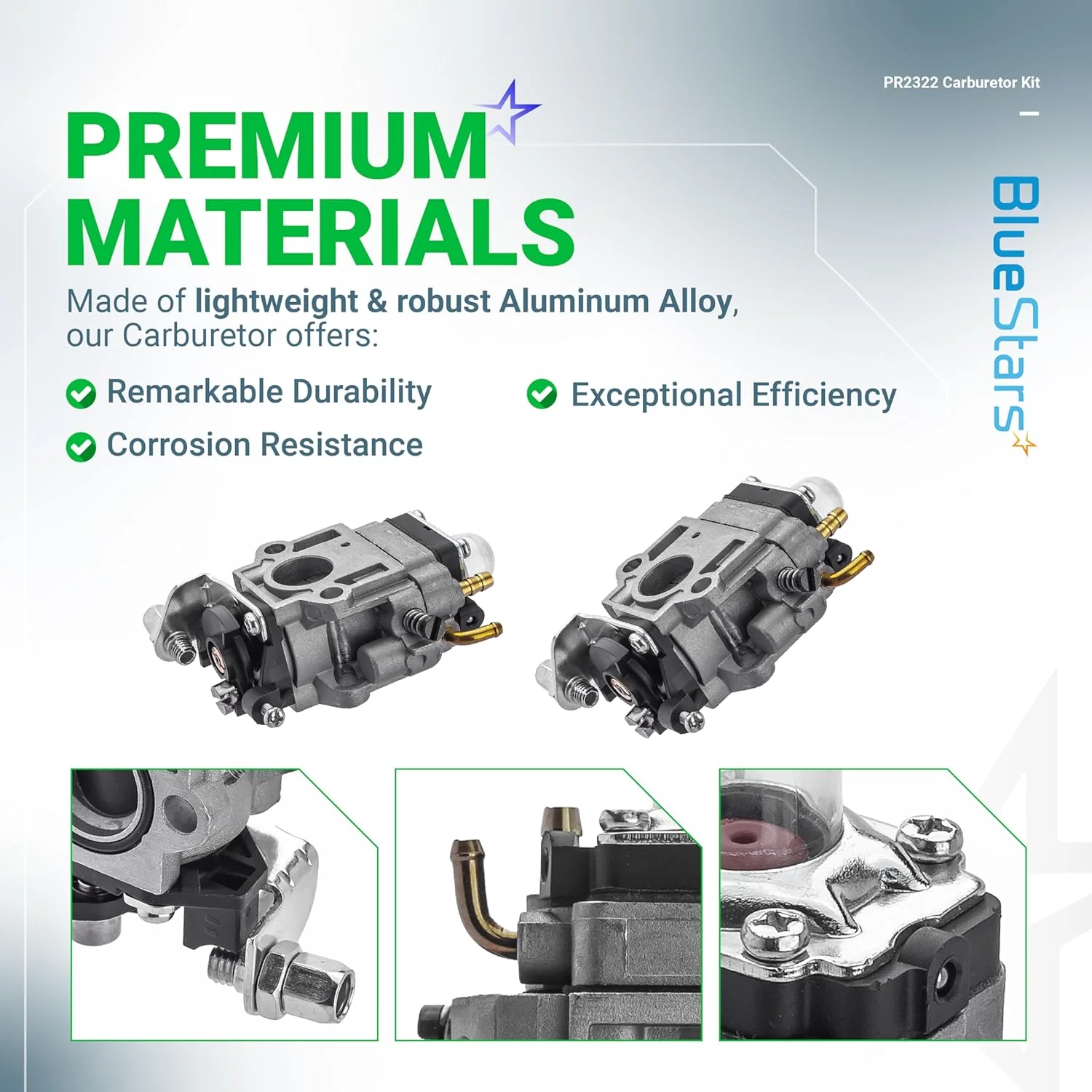 [Lifetime Warranty] PR2322 Carburetor - Image 6