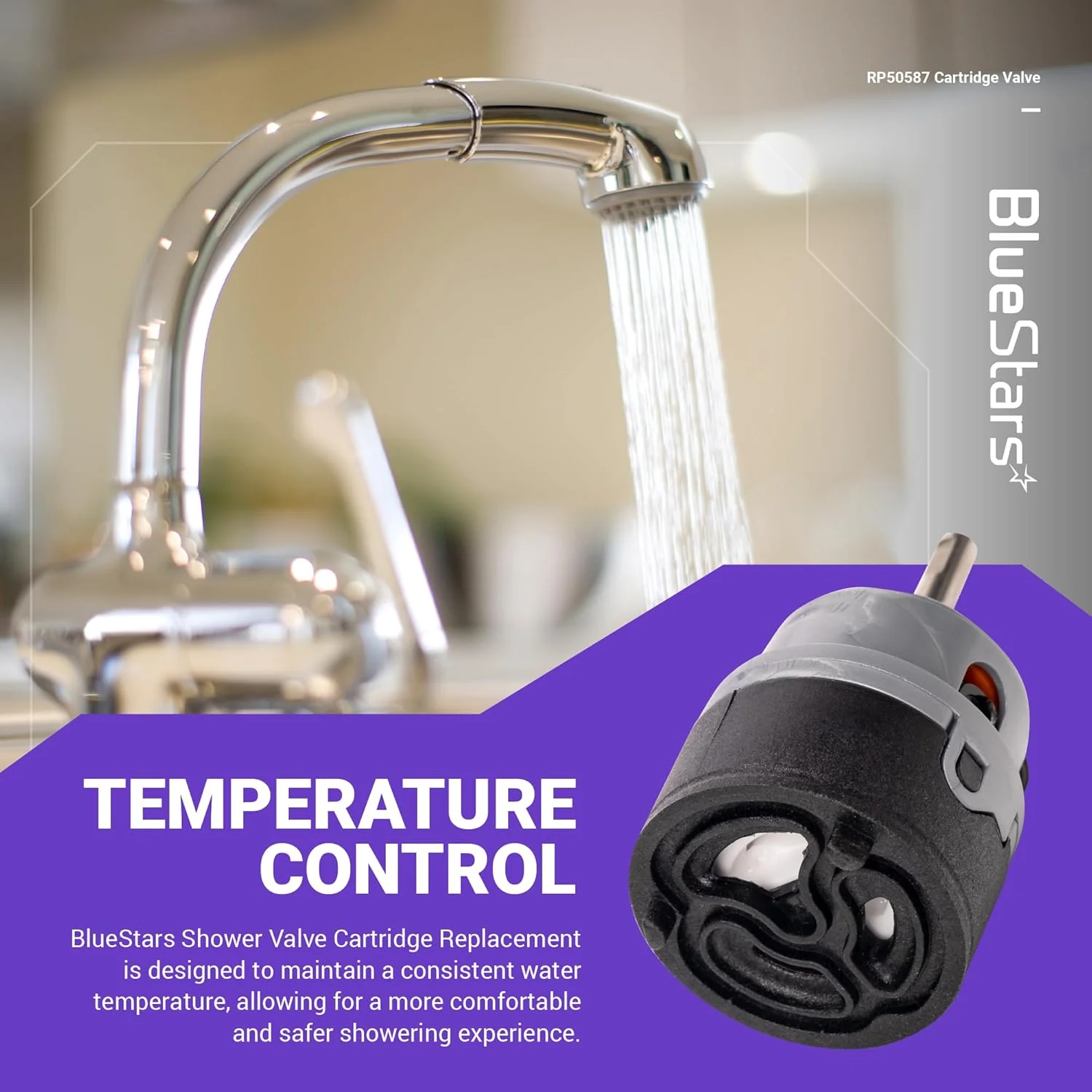 [Lifetime Warranty] RP50587 Cartridge Valve - Image 4