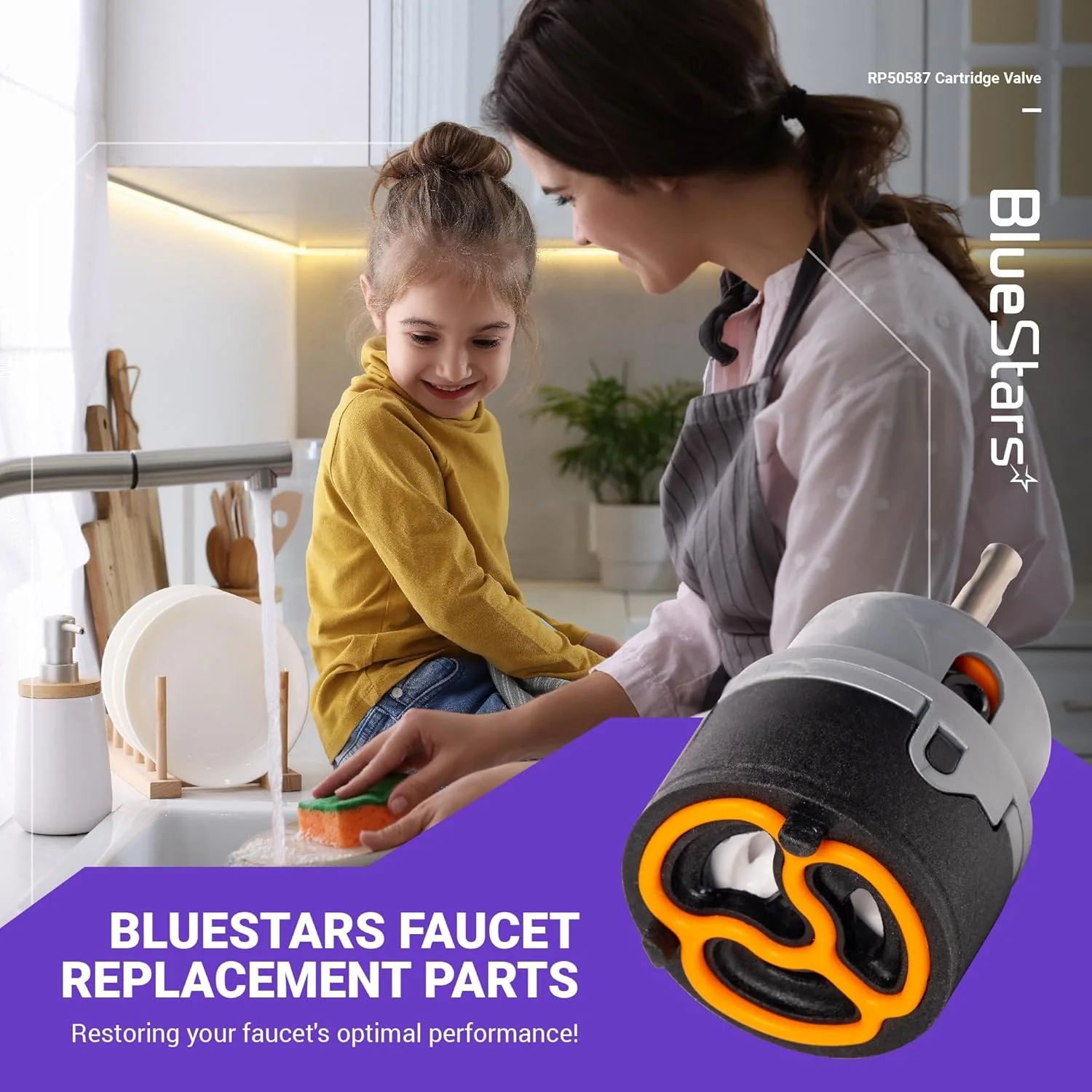 [Lifetime Warranty] RP50587 Cartridge Valve - Image 7