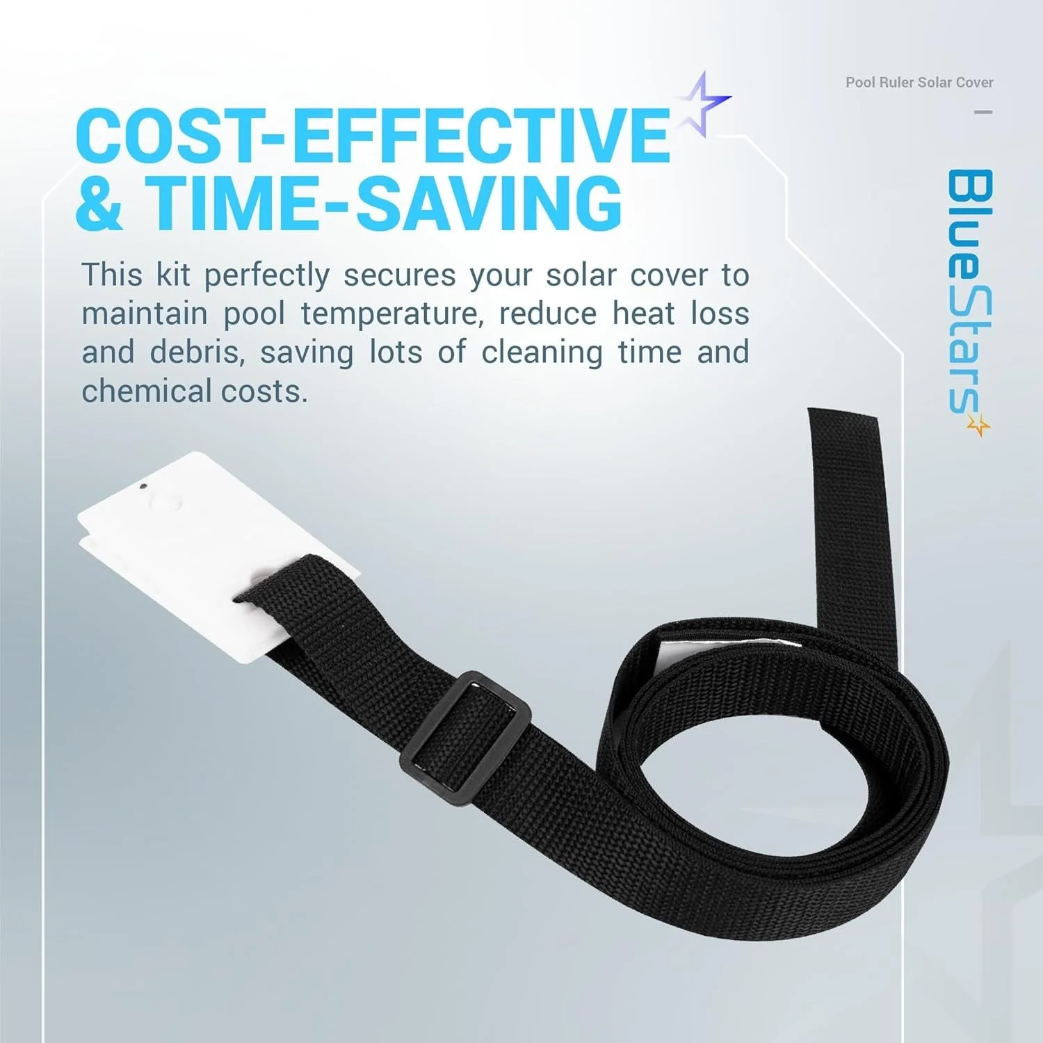 [Lifetime Warranty] Set Solar Cover Reel Attachment Kit - Image 4