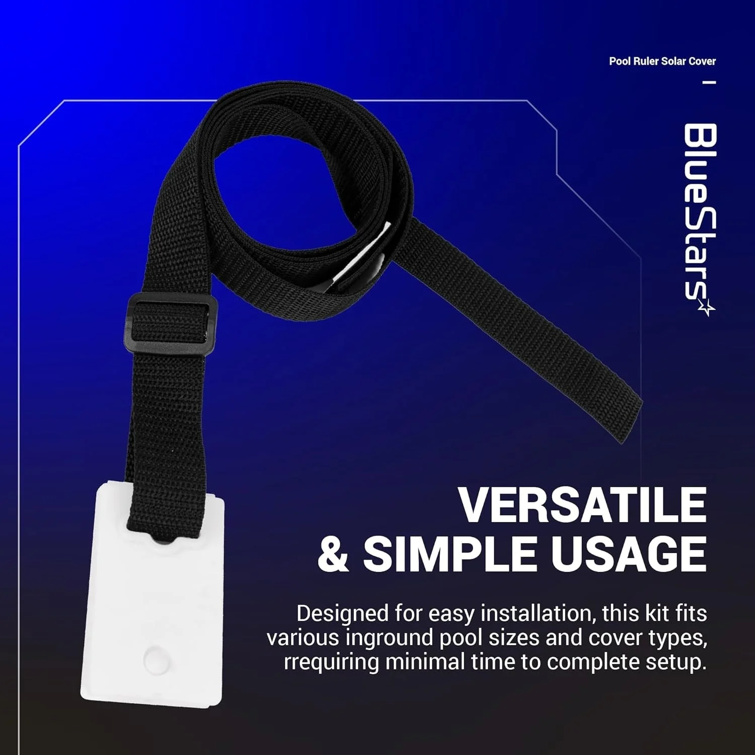 [Lifetime Warranty] Set Solar Cover Reel Attachment Kit - Image 5