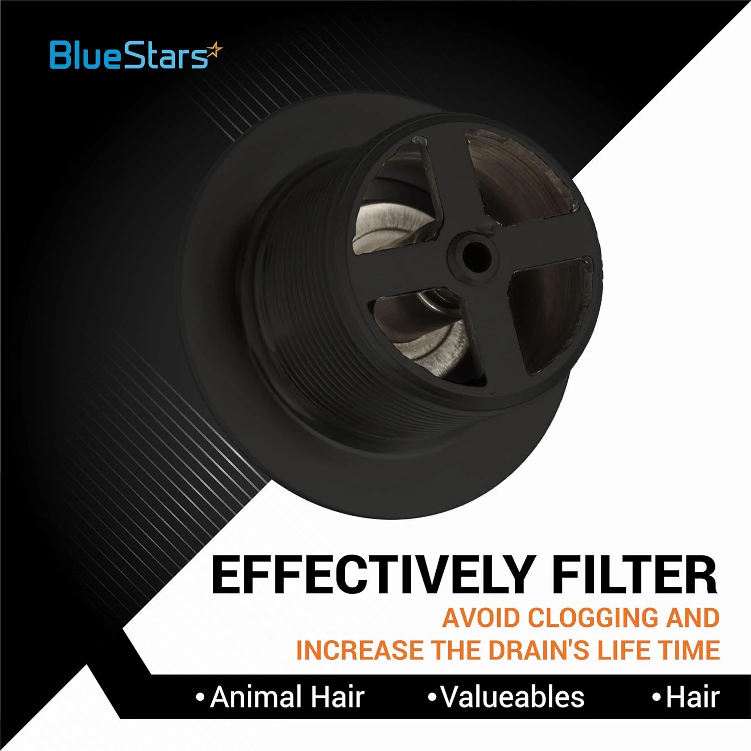 [Lifetime Warranty] Tip-Toe Tub Trim Kit Set with Two-Hole Matte Black - Image 6