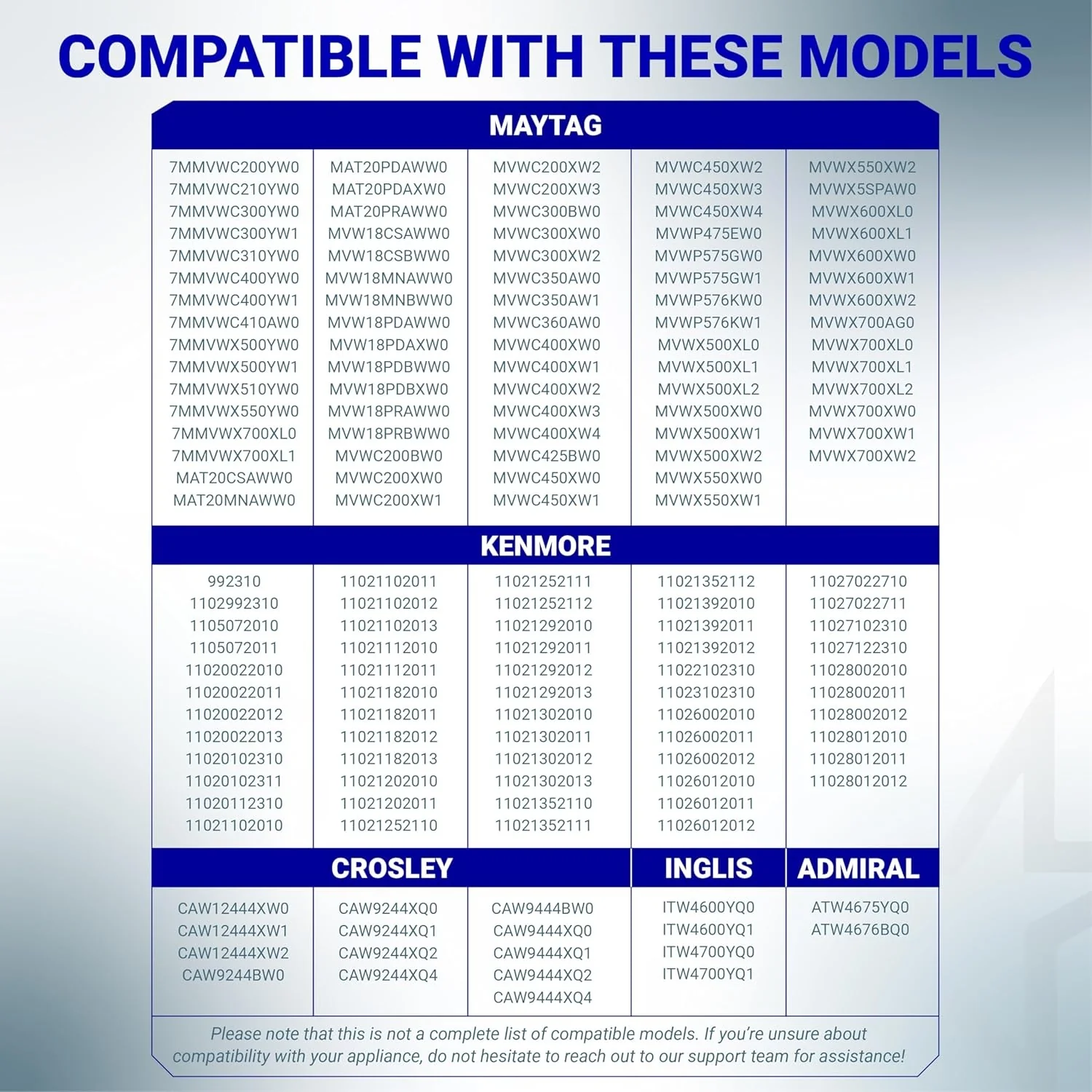 [Lifetime Warranty] W10276397 Washer Drain Pump - Image 9