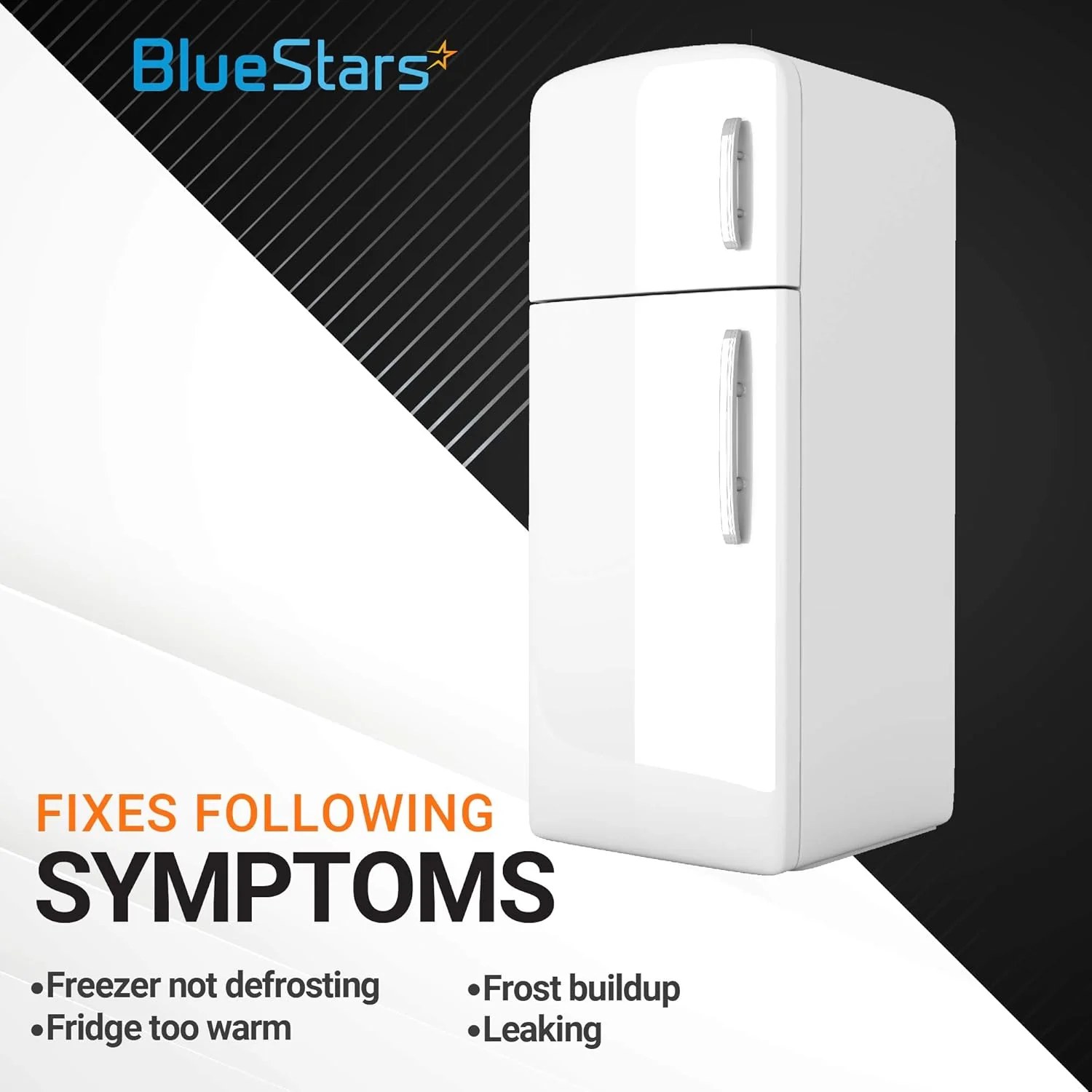 [Lifetime Warranty] W10619951 Refrigerator Drain Tube - Image 3