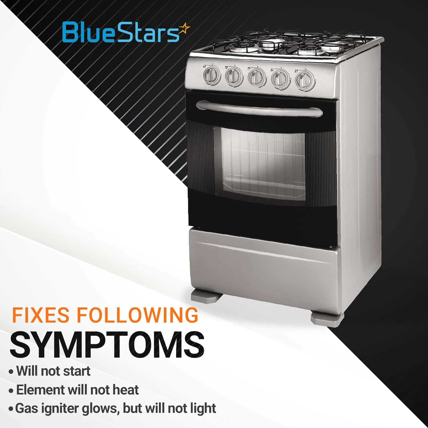 [Lifetime Warranty] WB16K10026 WB29K17 Double Burner Assembly - Pack of 2 - Image 3