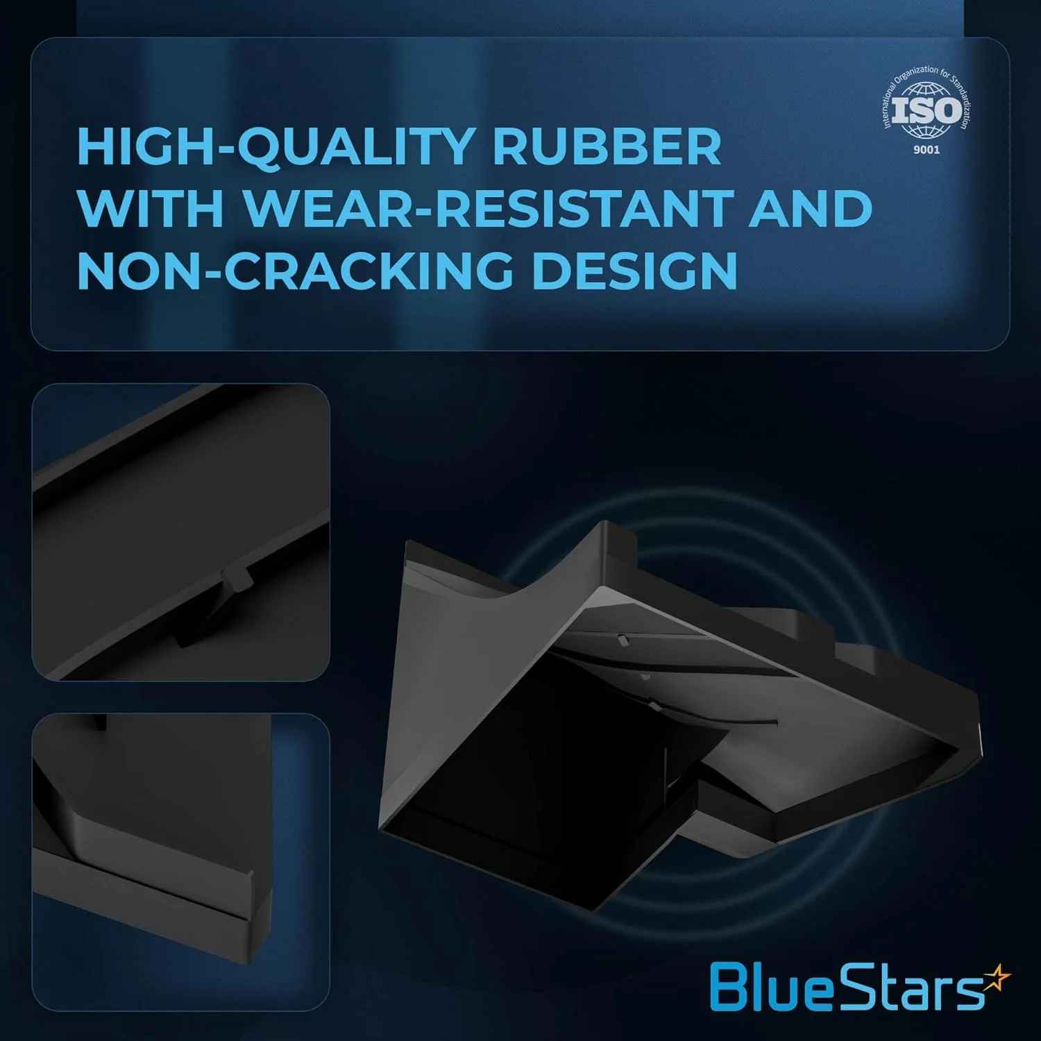 [Lifetime Warranty] WD8X227 & WD8X228 Dishwasher Corner Gaskets (Left & Right) Corner Baffle - Image 3